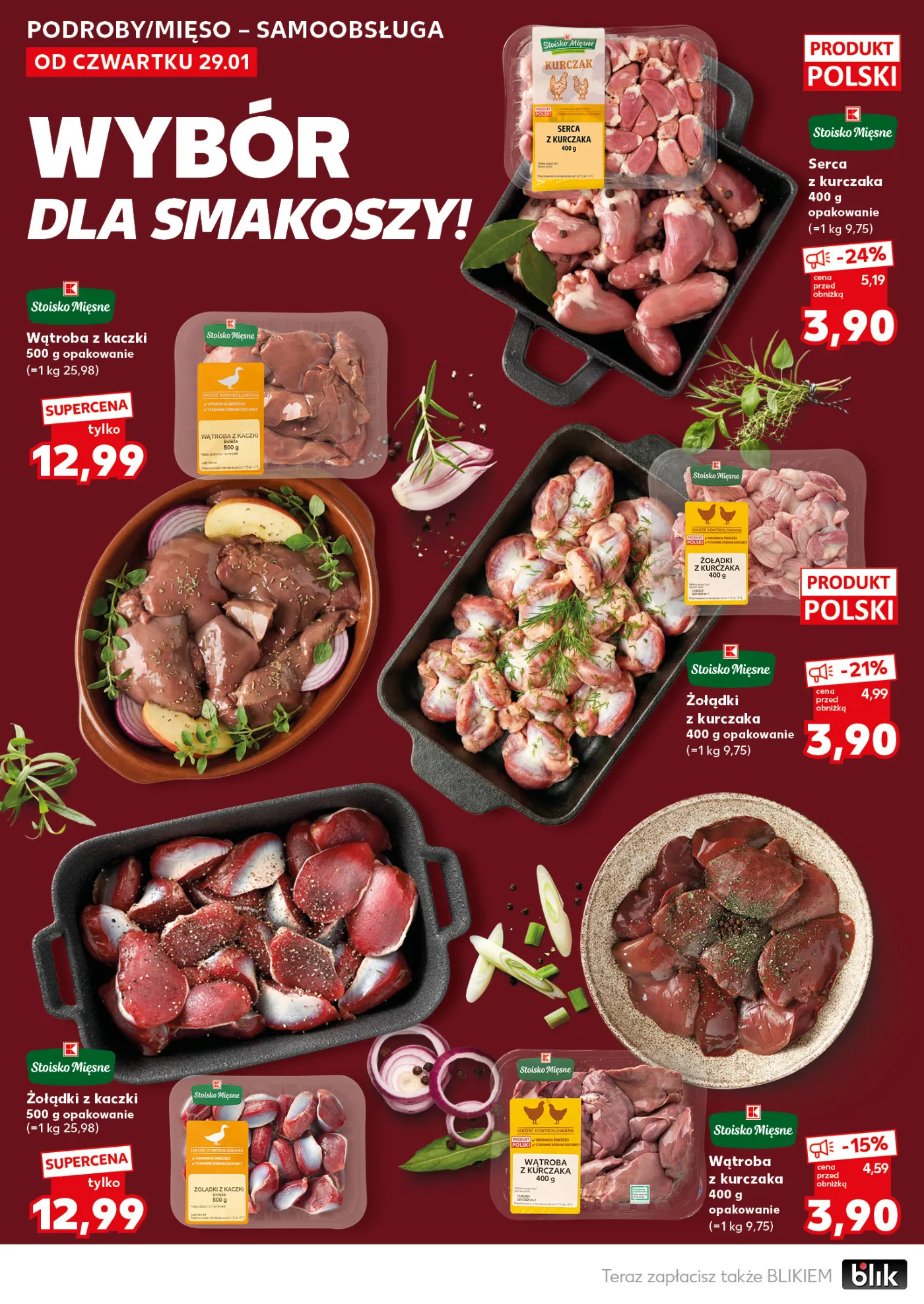 Gazetka promocyjna Kaufland str. 16