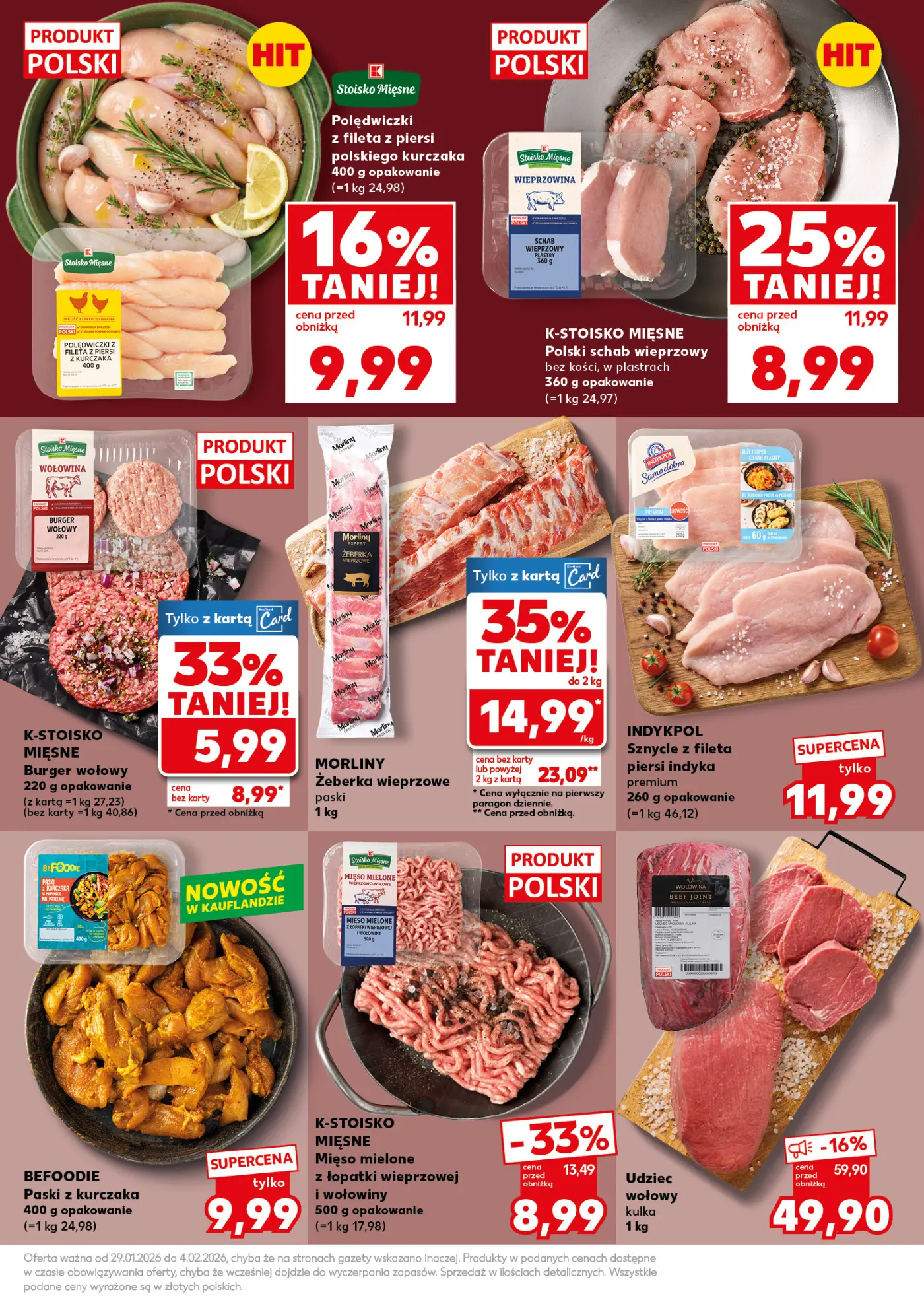 Gazetka promocyjna Kaufland str. 17