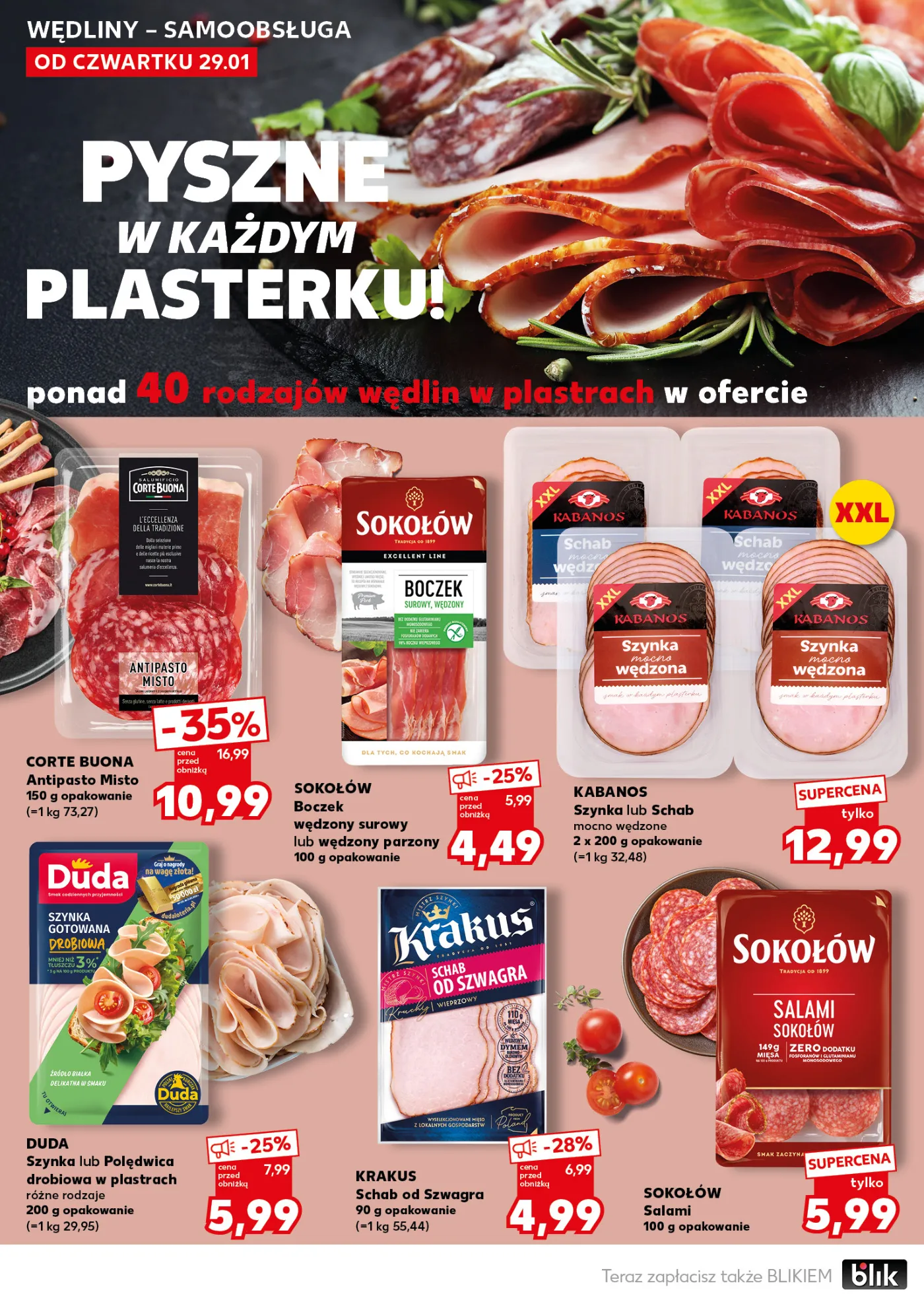 Gazetka promocyjna Kaufland str. 18