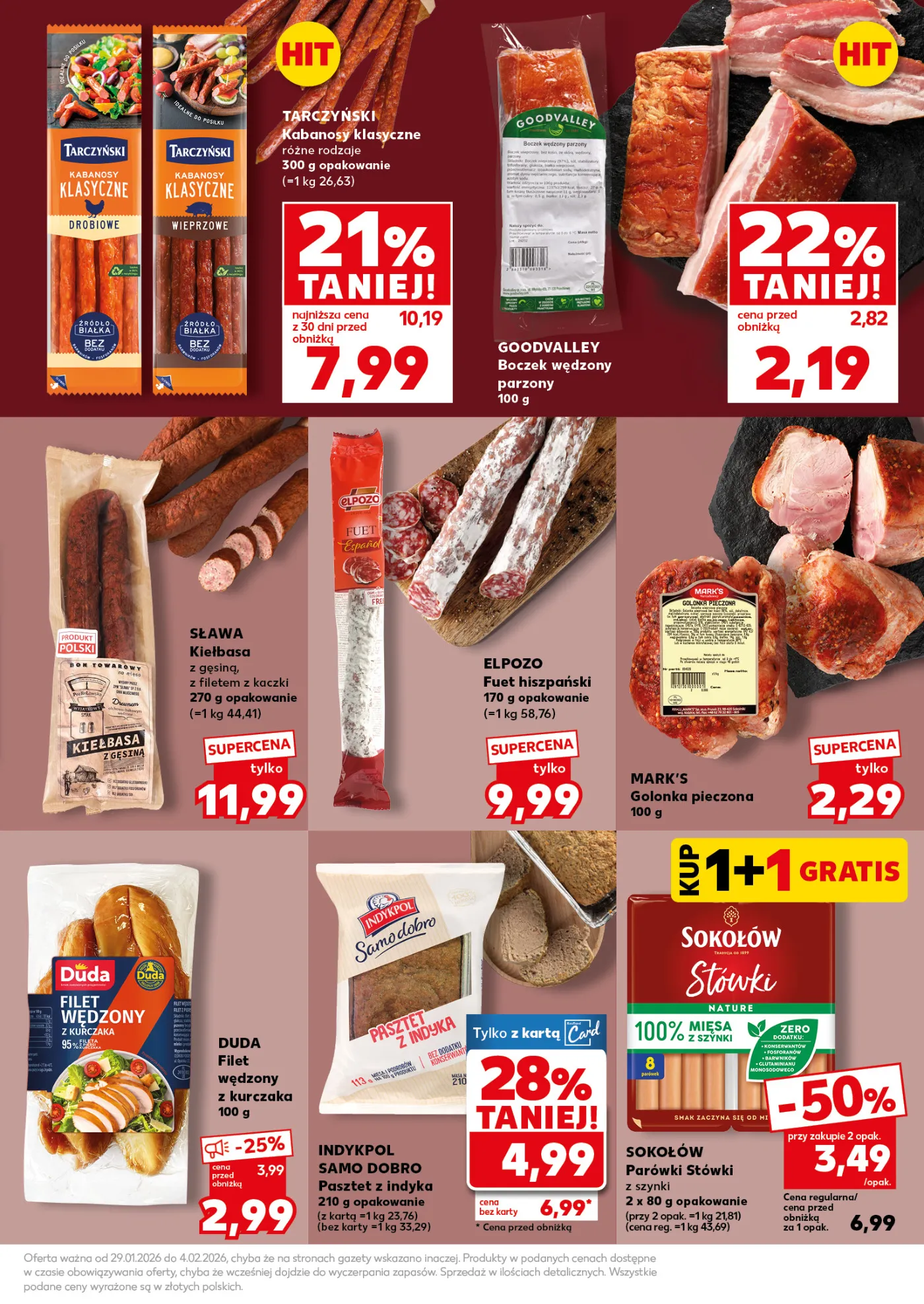 Gazetka promocyjna Kaufland str. 19