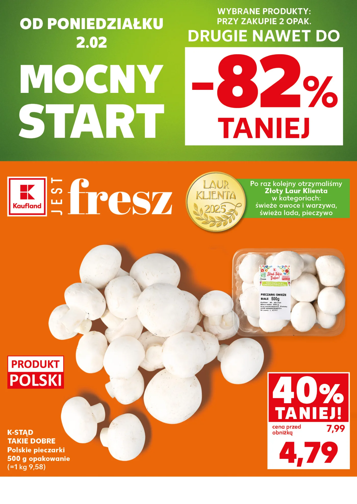 Gazetka promocyjna Kaufland str. 2