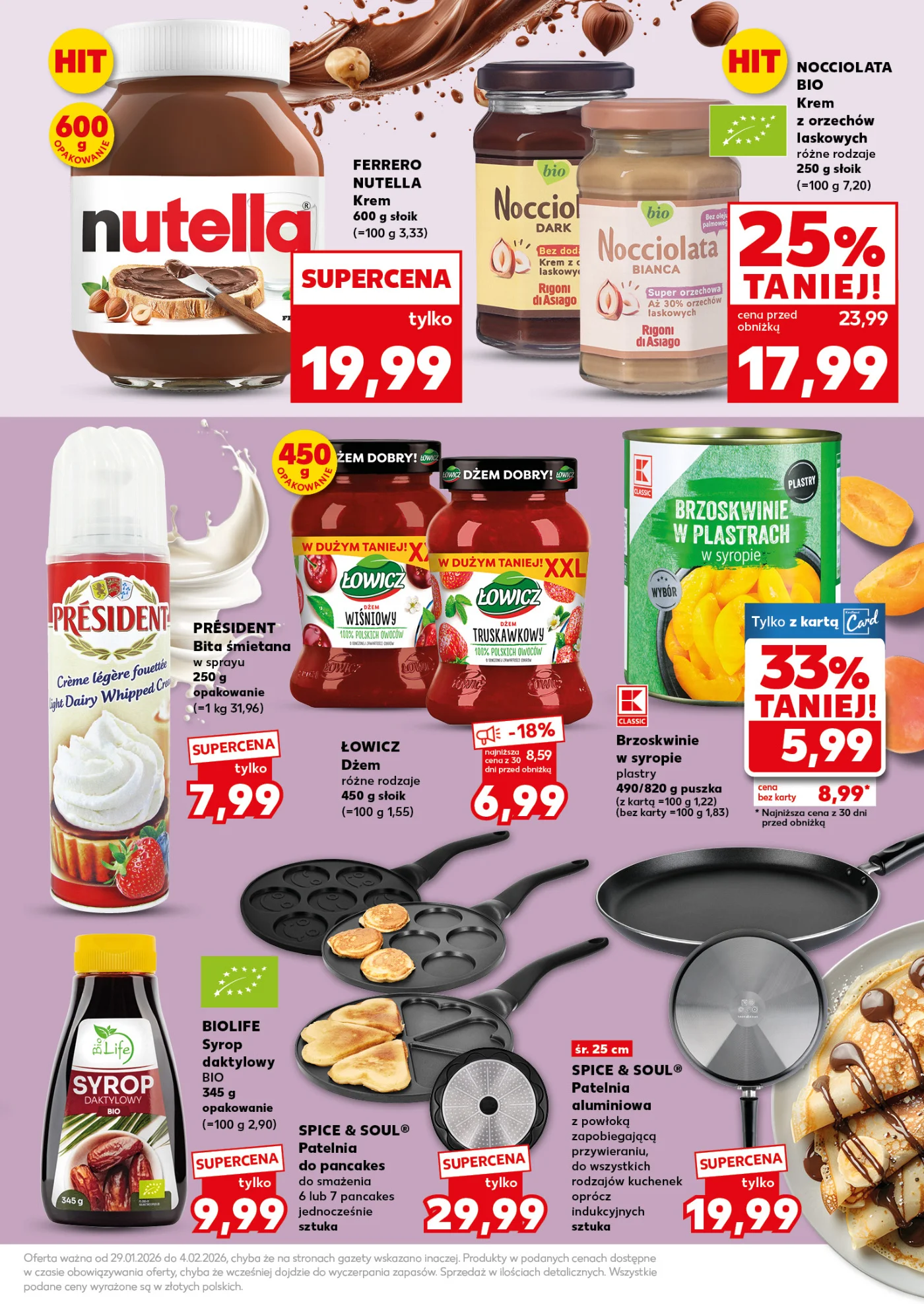 Gazetka promocyjna Kaufland str. 21