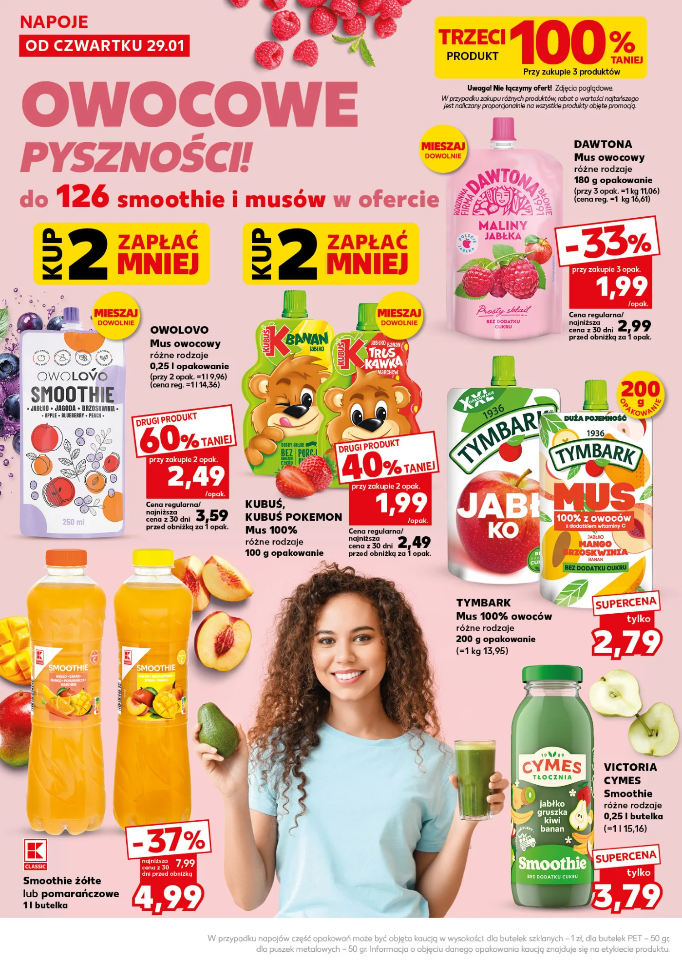 Gazetka promocyjna Kaufland str. 22