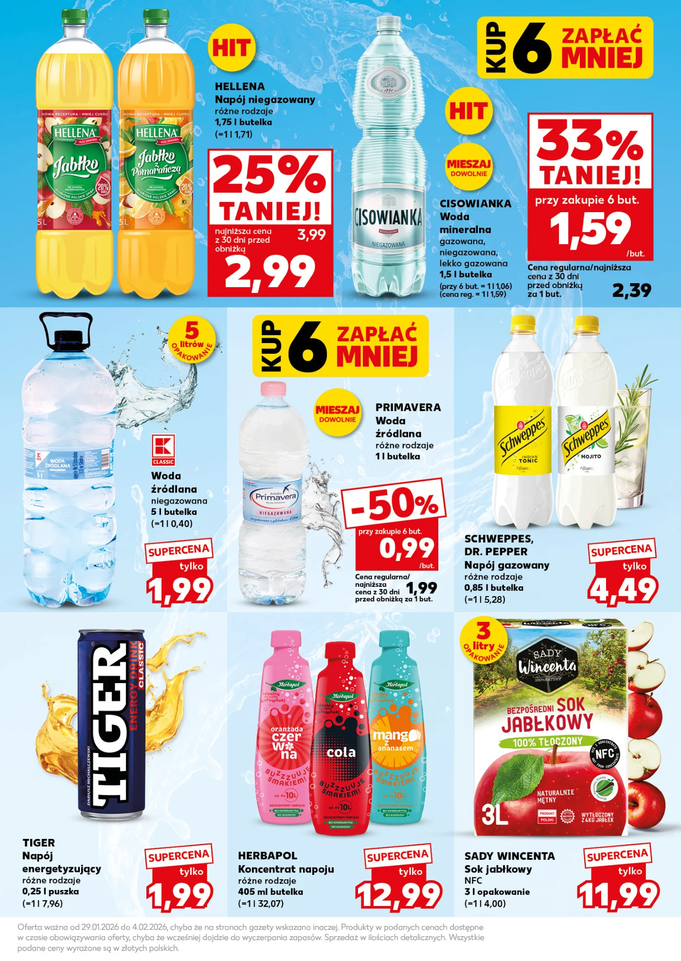 Gazetka promocyjna Kaufland str. 23