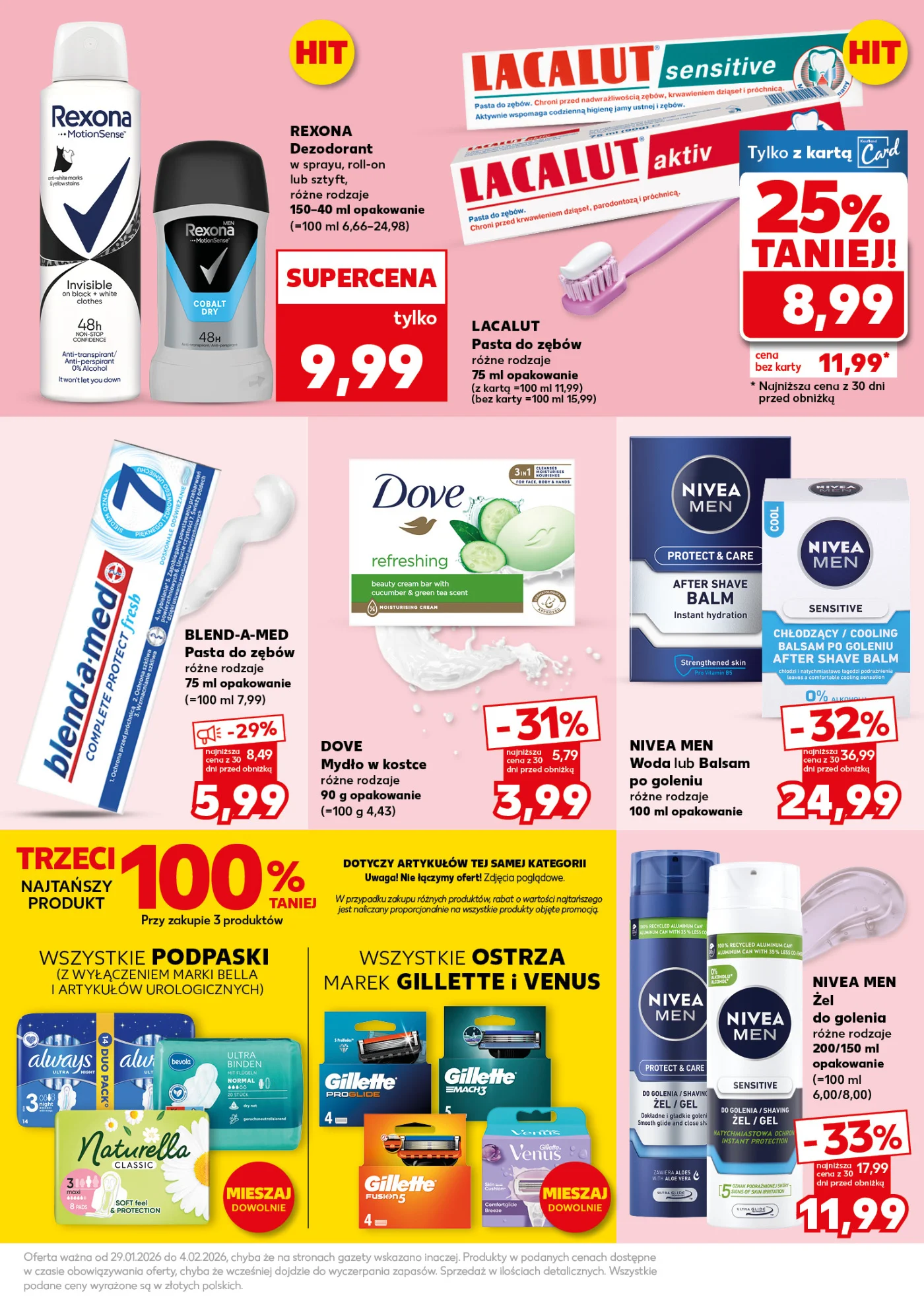 Gazetka promocyjna Kaufland str. 25