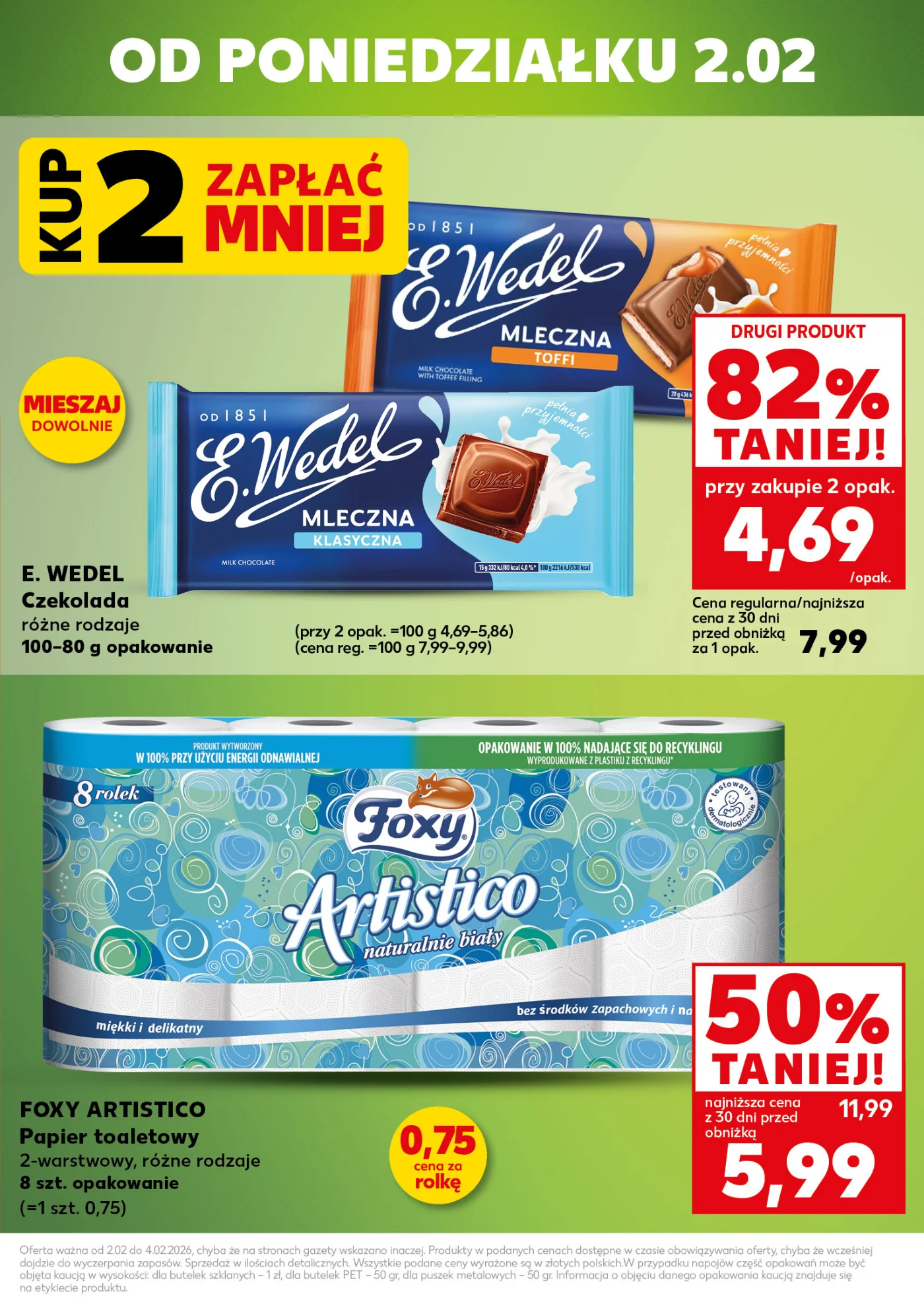 Gazetka promocyjna Kaufland str. 3