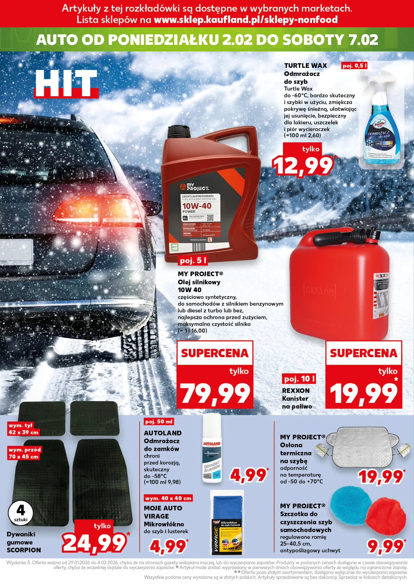 Gazetka promocyjna Kaufland str. 30