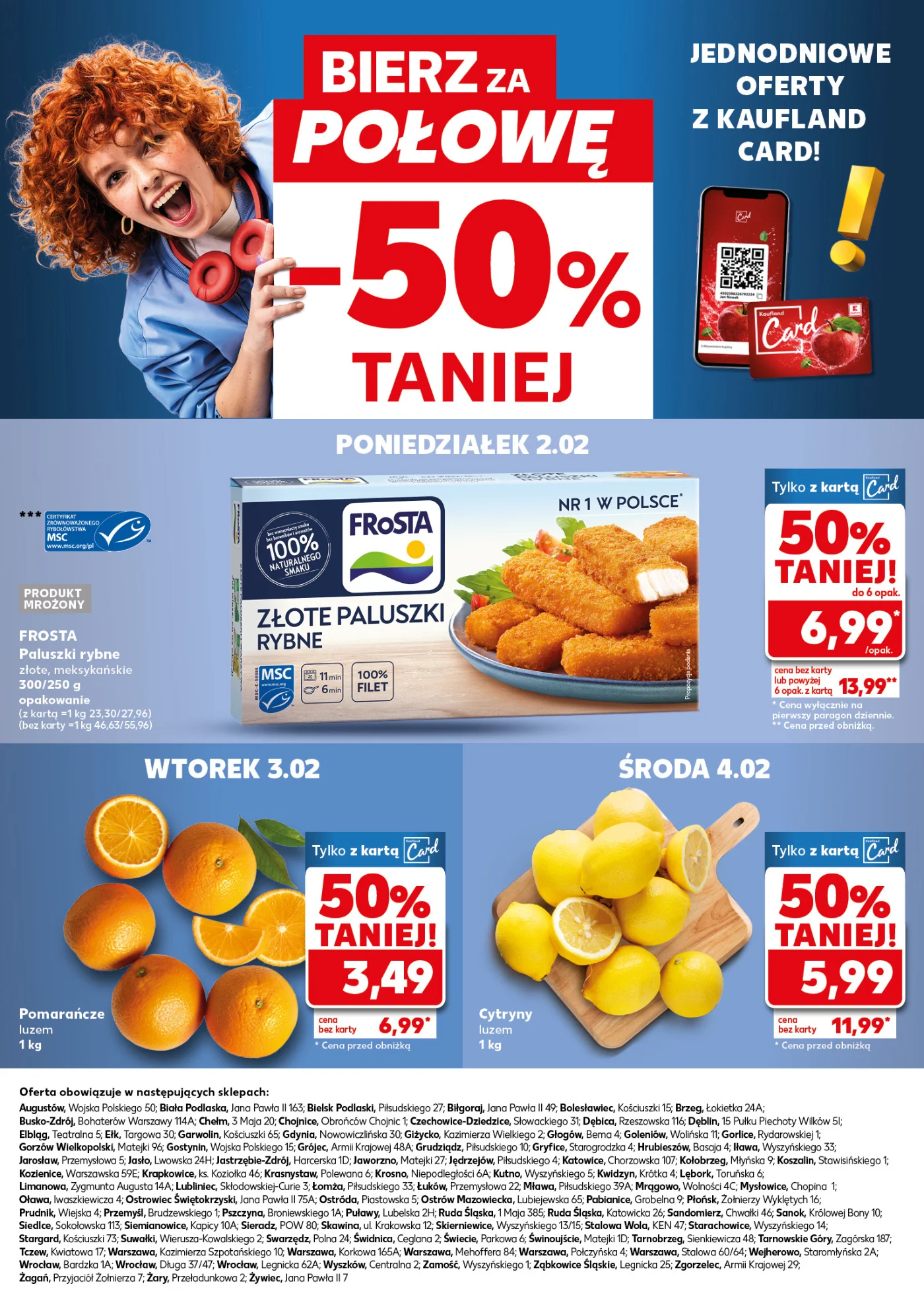 Gazetka promocyjna Kaufland str. 32