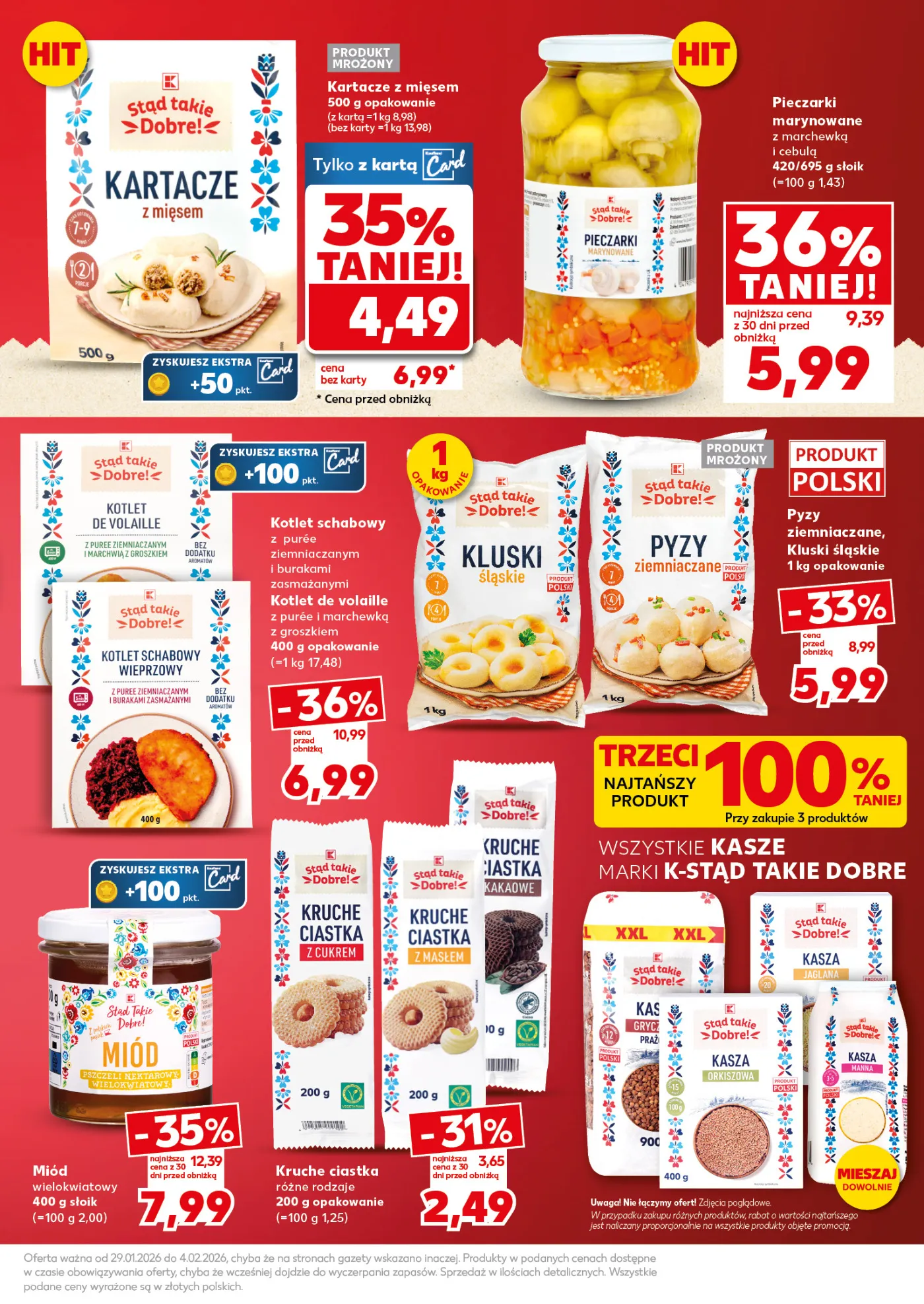 Gazetka promocyjna Kaufland str. 7