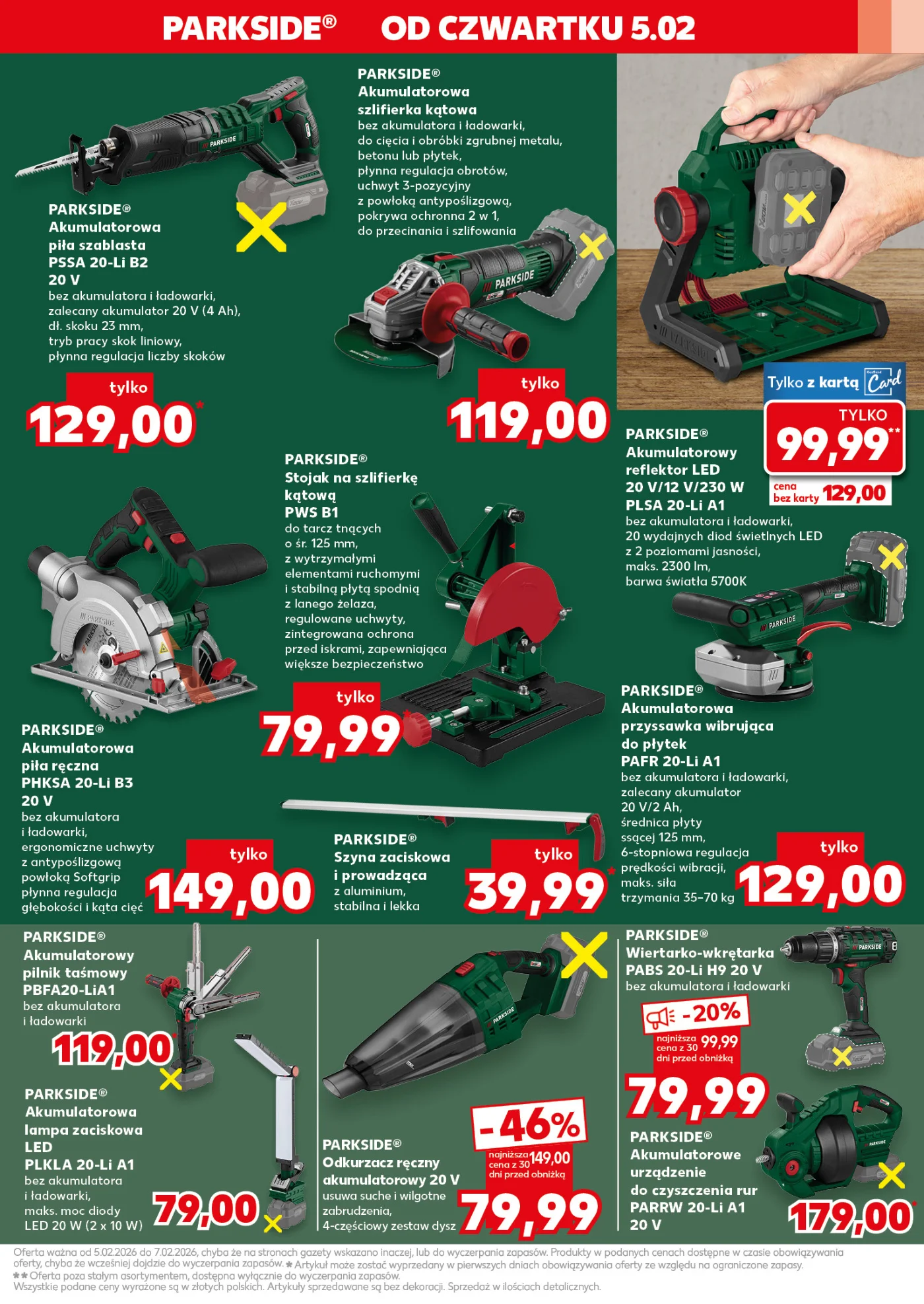 Gazetka promocyjna Kaufland str. 11