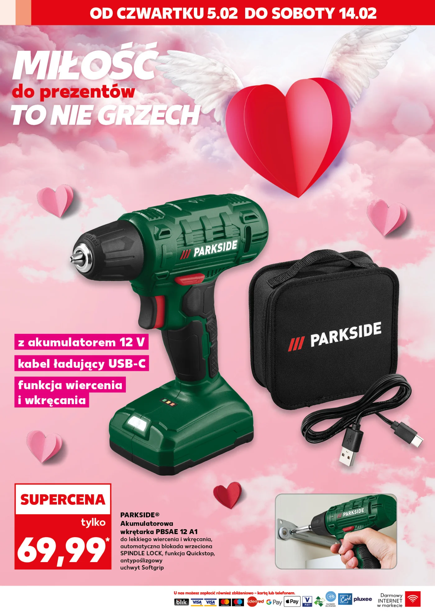 Gazetka promocyjna Kaufland str. 2