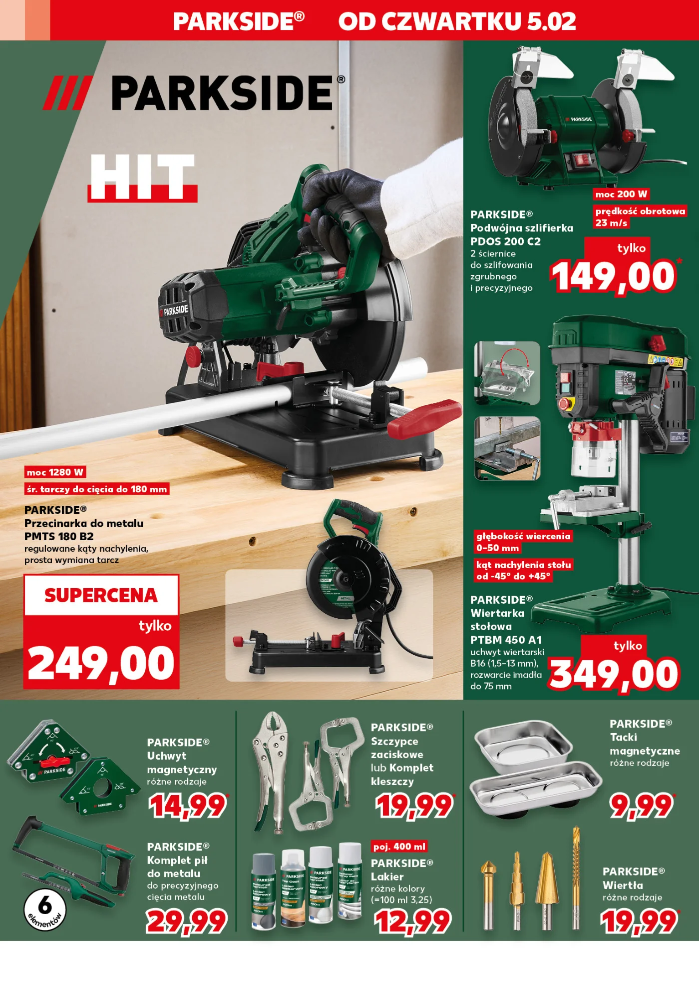 Gazetka promocyjna Kaufland str. 8