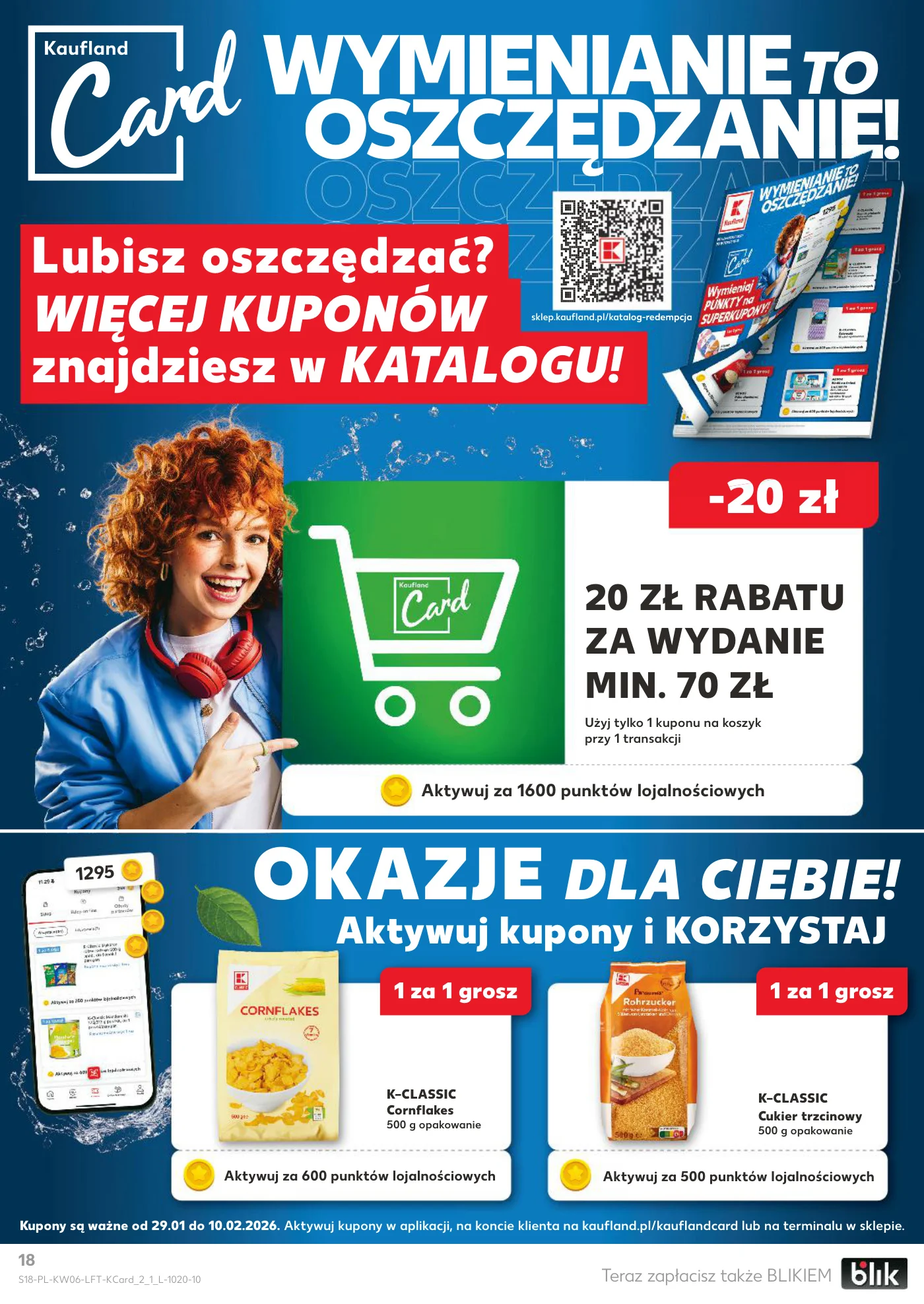 Gazetka promocyjna Kaufland str. 18