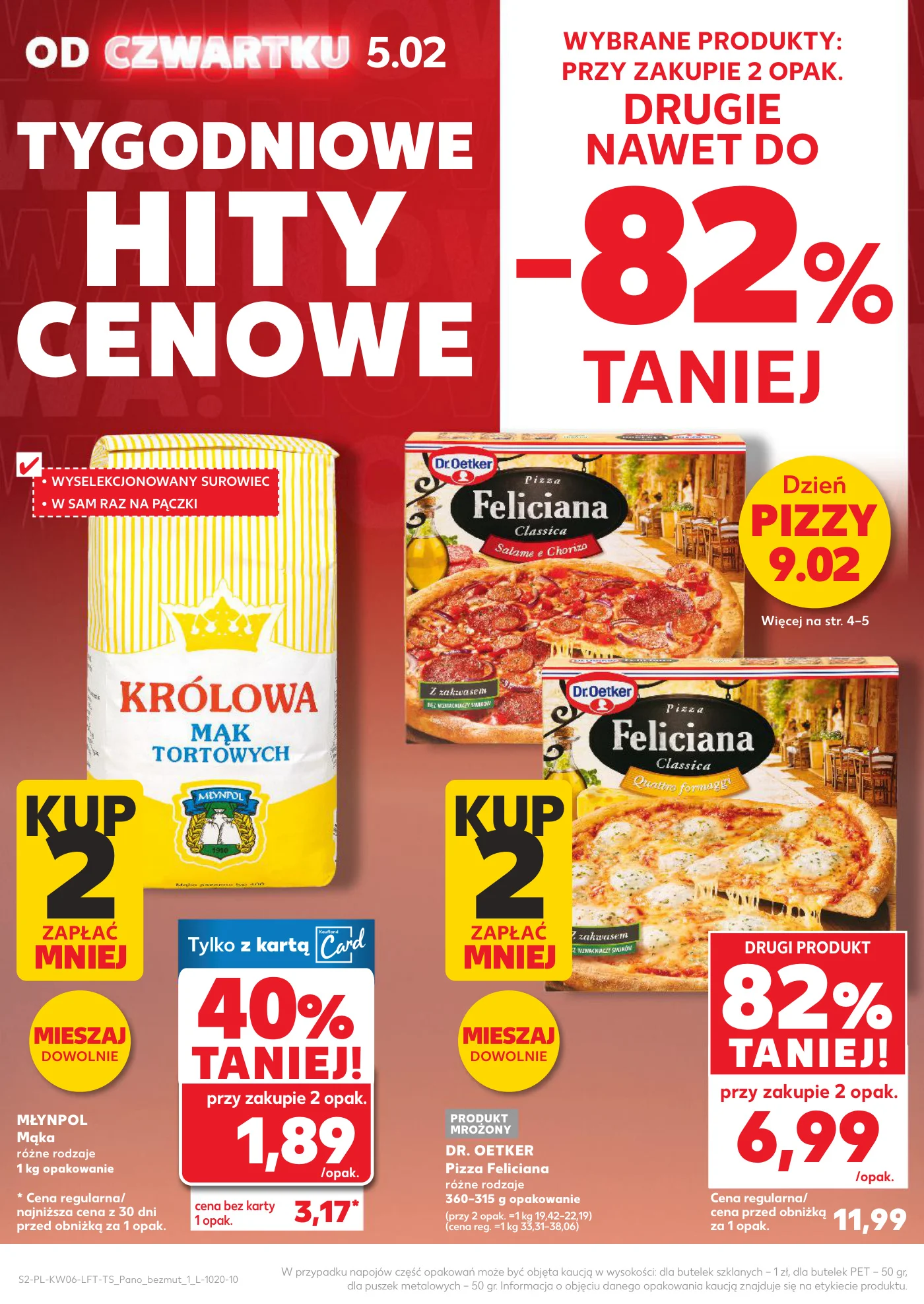 Gazetka promocyjna Kaufland str. 2
