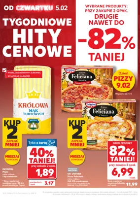 Gazetka Kaufland