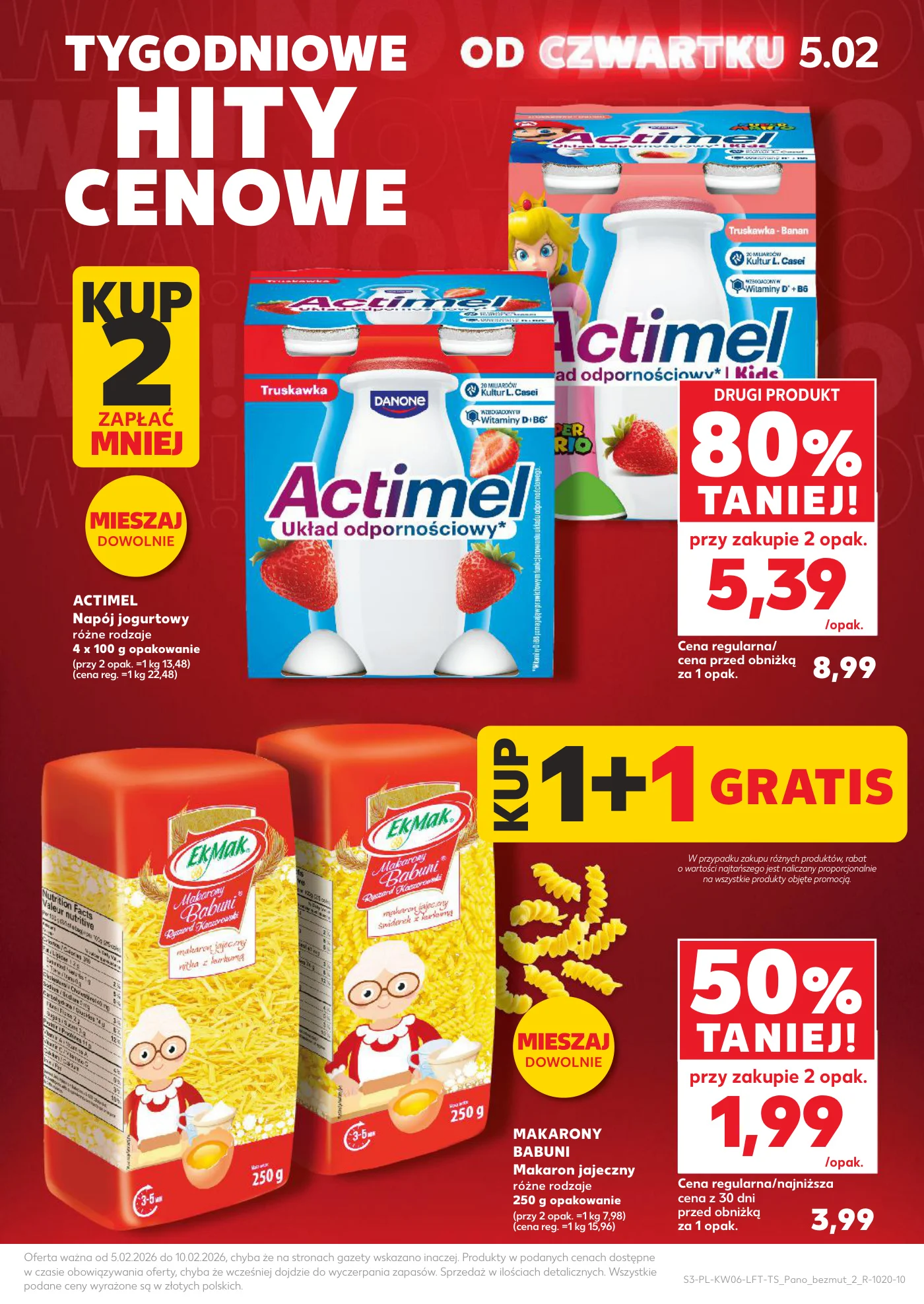 Gazetka promocyjna Kaufland str. 3