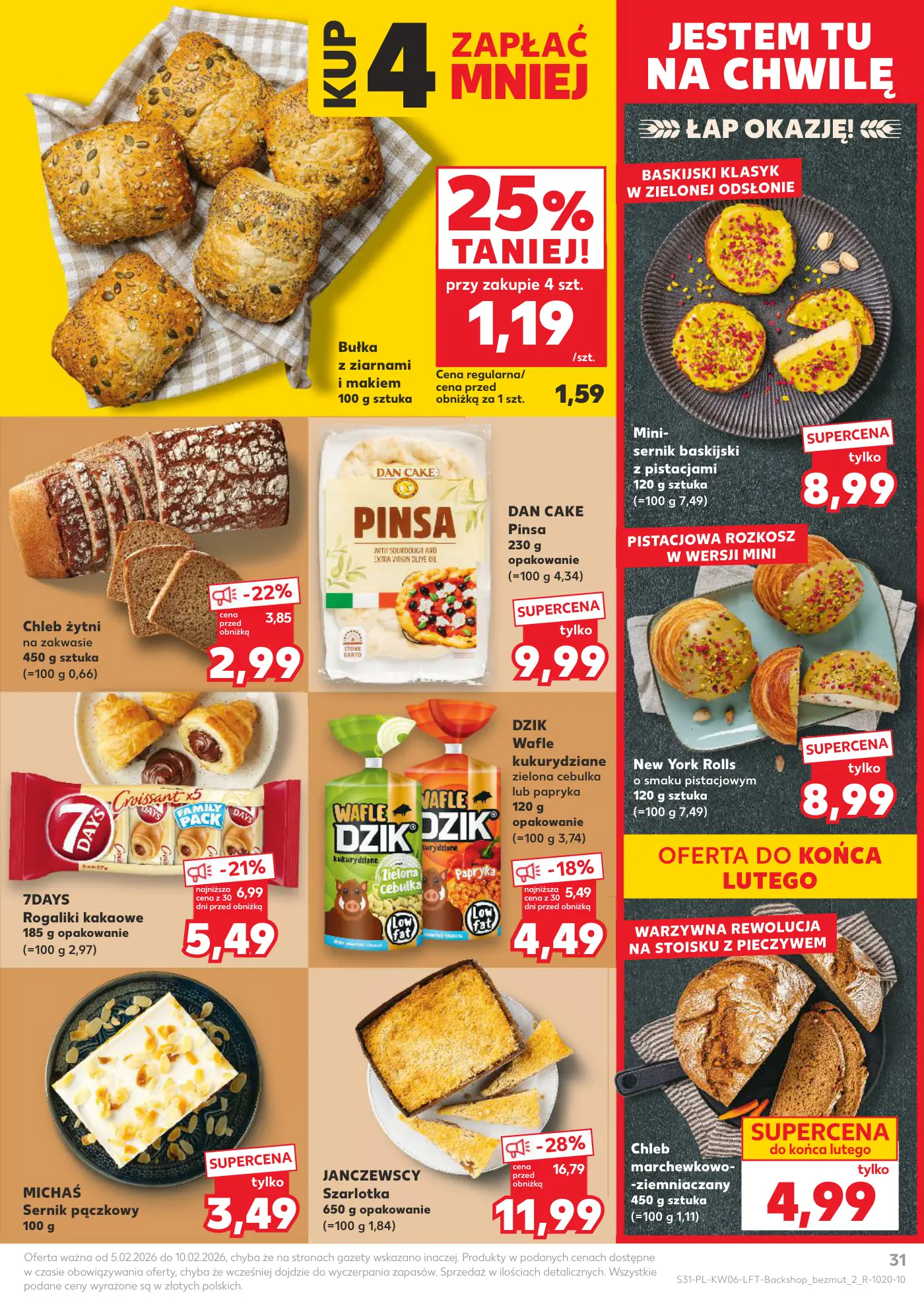 Gazetka promocyjna Kaufland str. 31