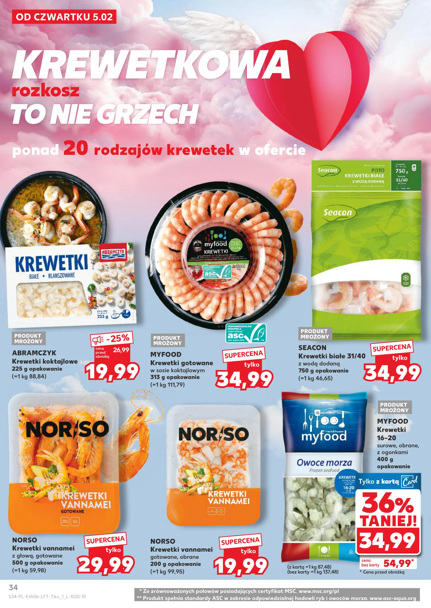 Gazetka promocyjna Kaufland str. 34