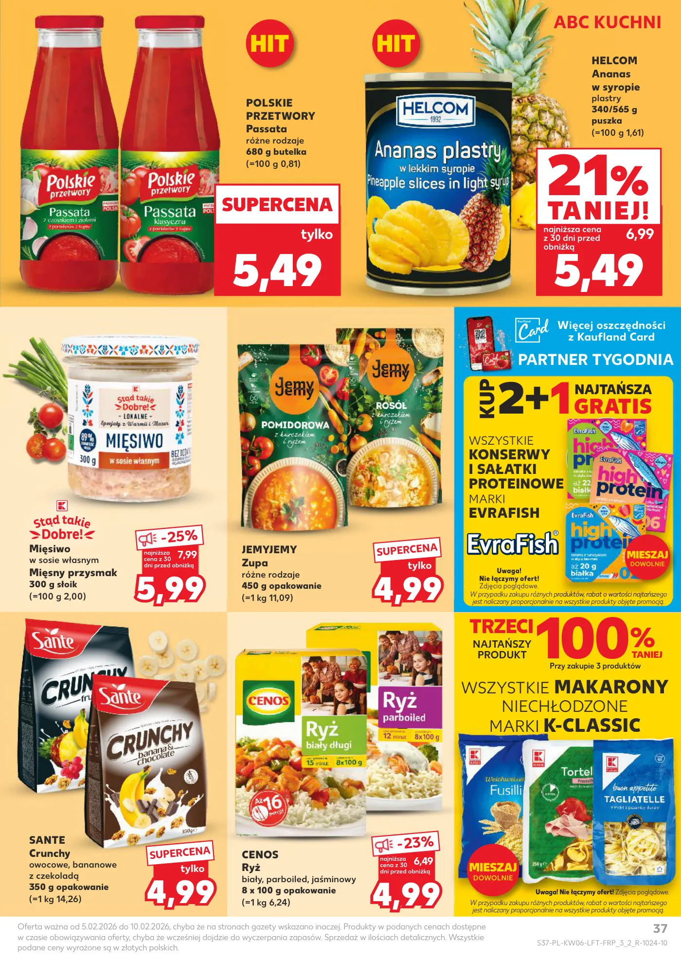 Gazetka promocyjna Kaufland str. 37
