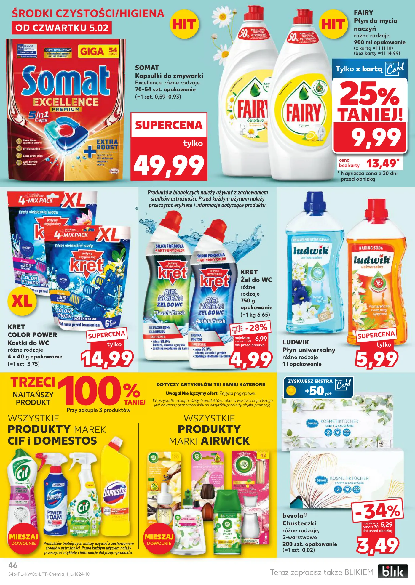 Gazetka promocyjna Kaufland str. 46