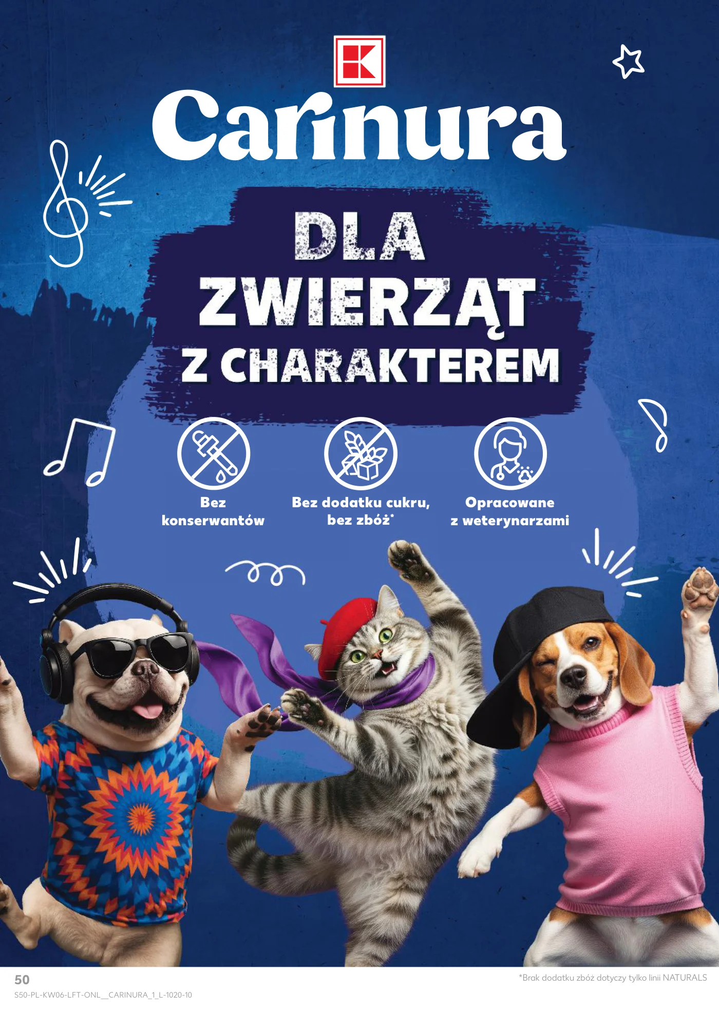 Gazetka promocyjna Kaufland str. 50