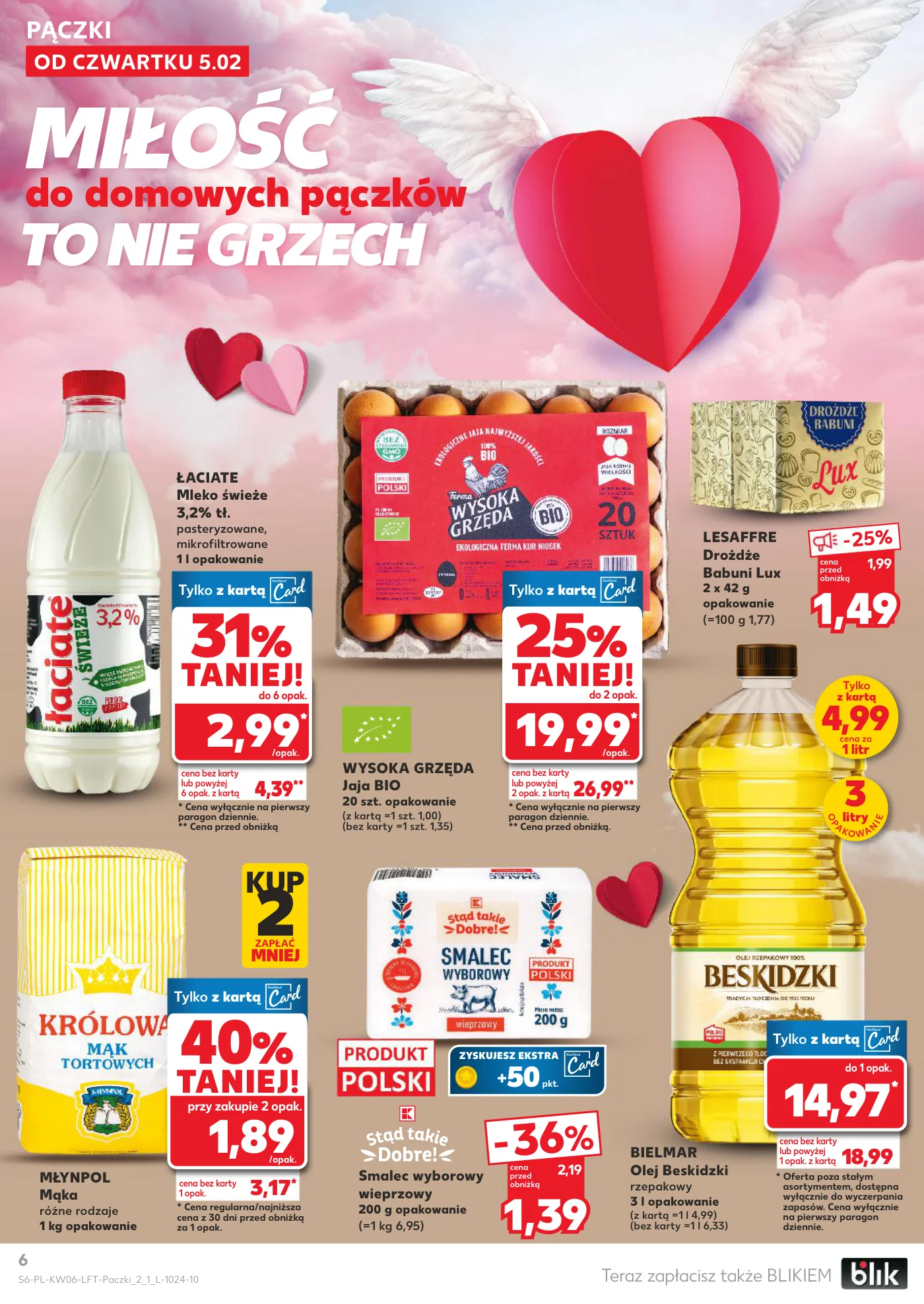 Gazetka promocyjna Kaufland str. 6