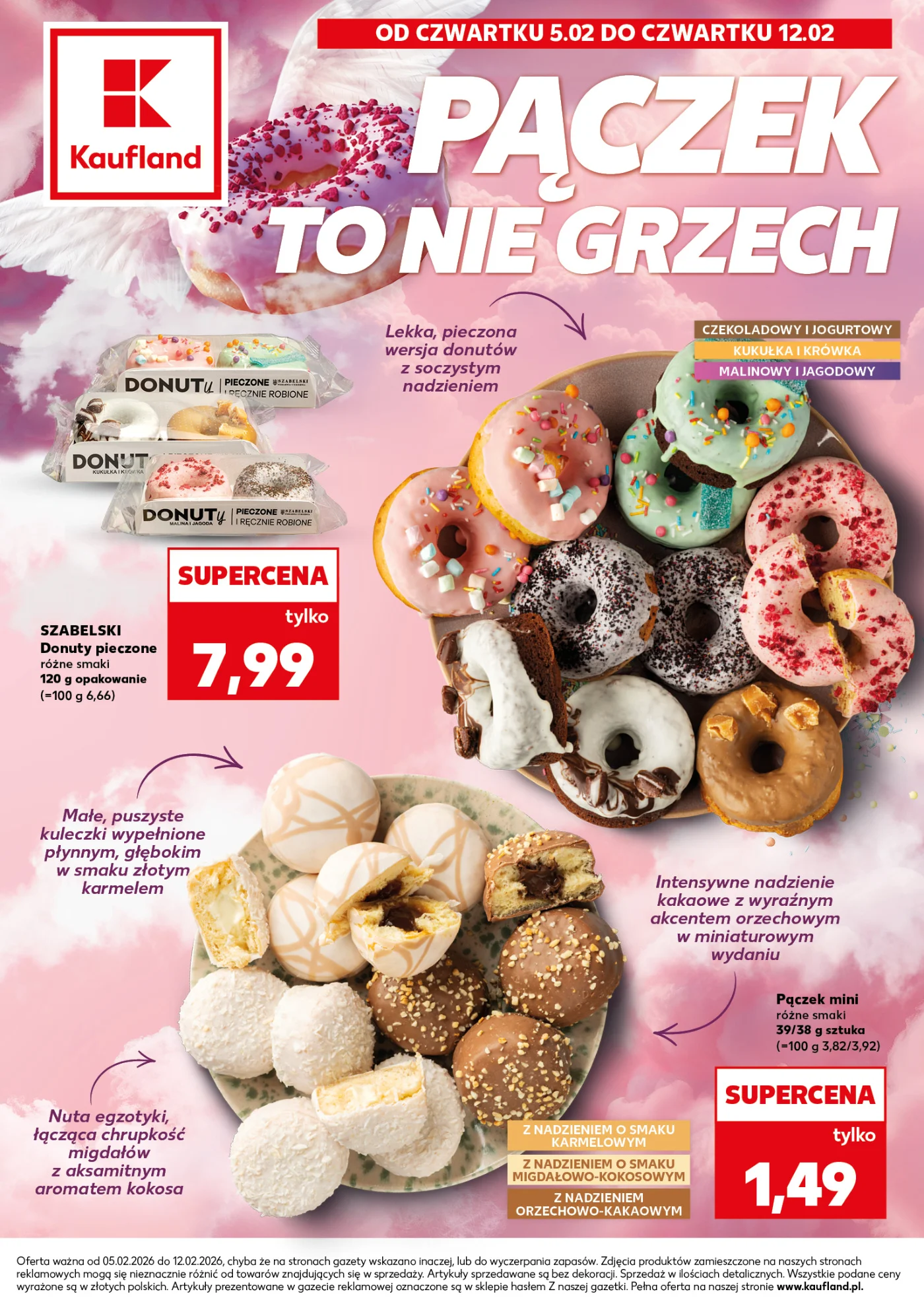 Gazetka promocyjna Kaufland str. 1