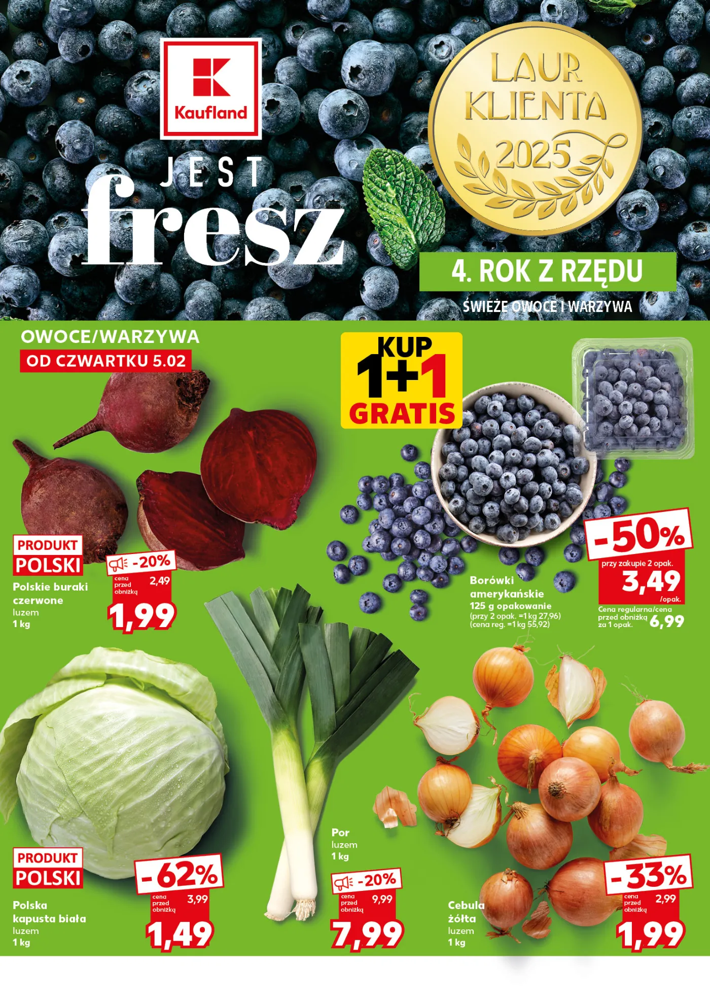Gazetka promocyjna Kaufland str. 10