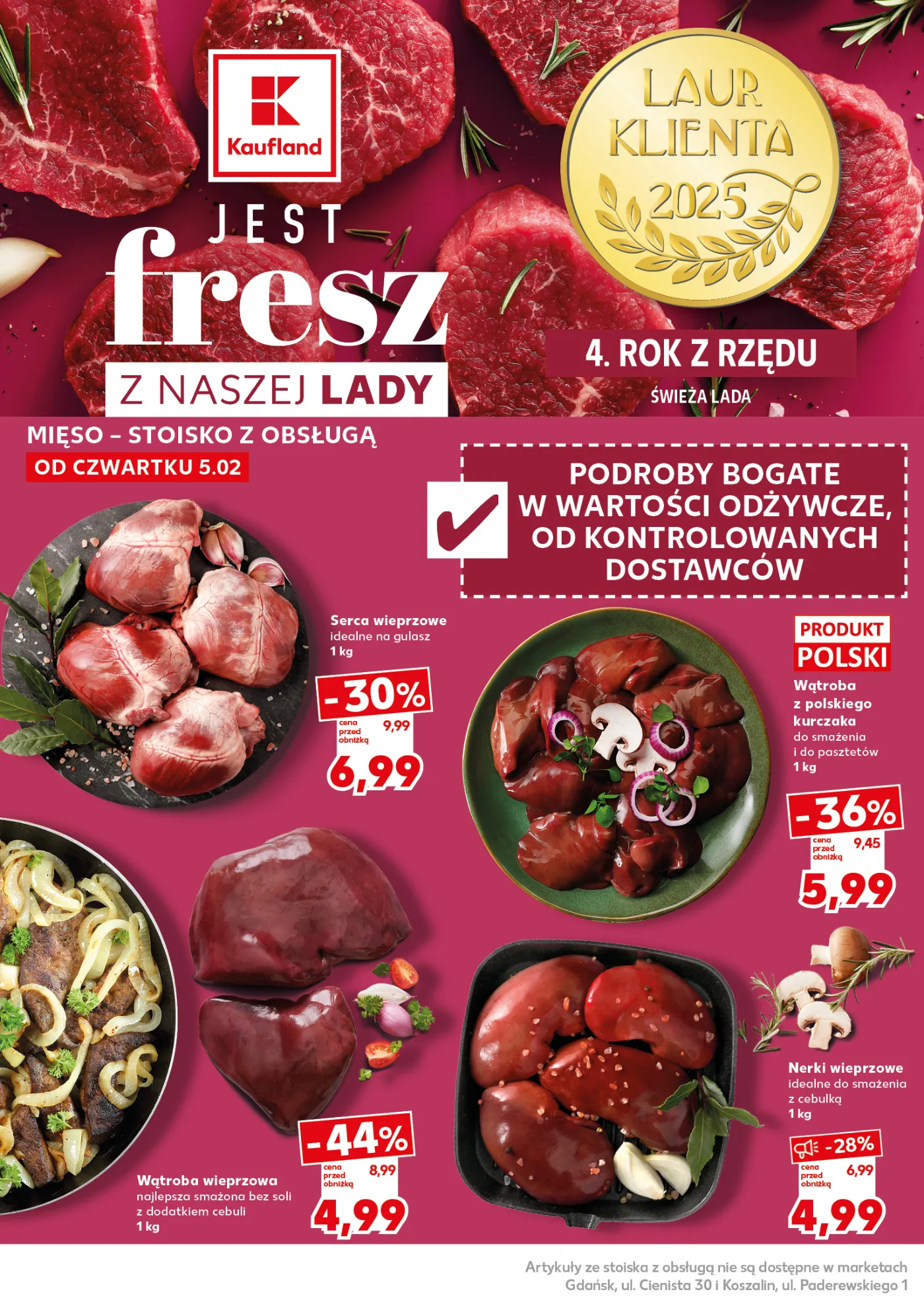 Gazetka promocyjna Kaufland str. 12