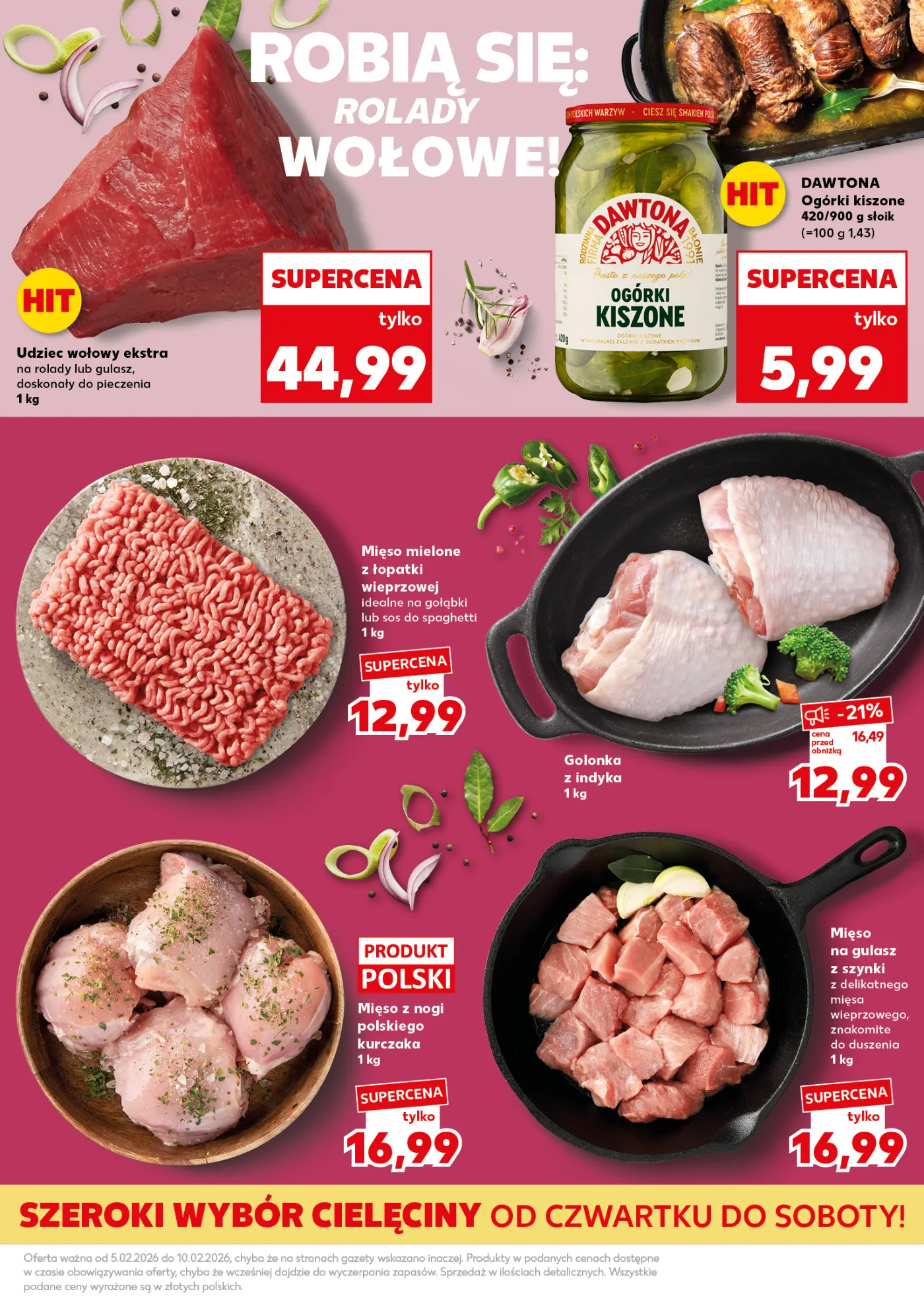 Gazetka promocyjna Kaufland str. 13