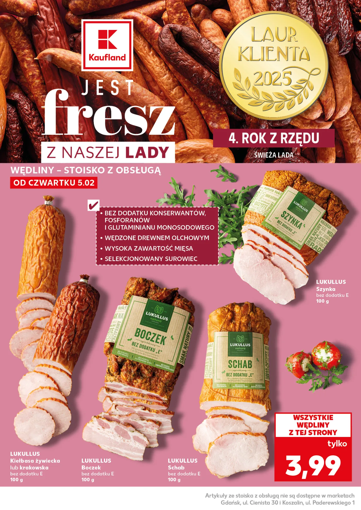 Gazetka promocyjna Kaufland str. 14