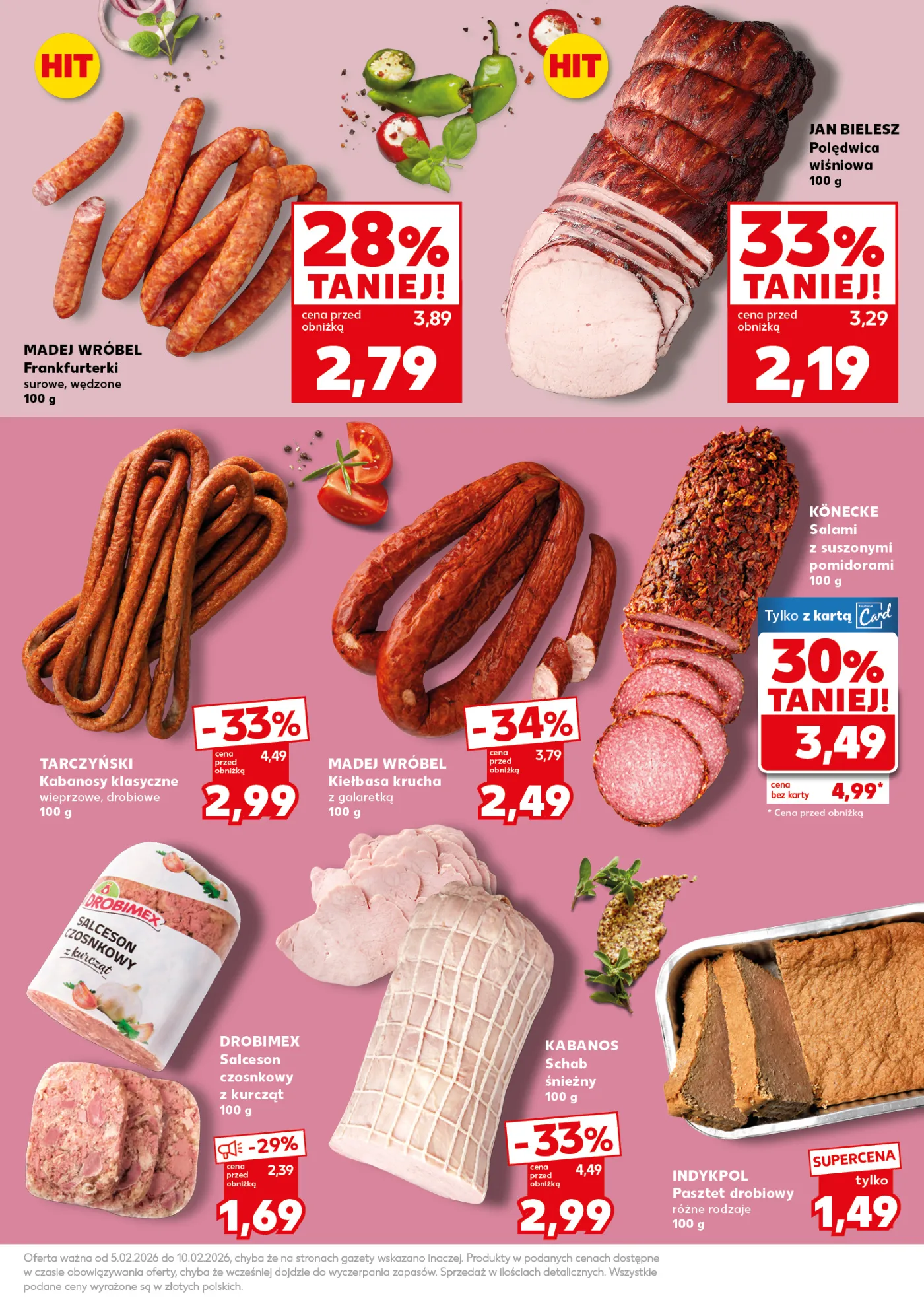 Gazetka promocyjna Kaufland str. 15
