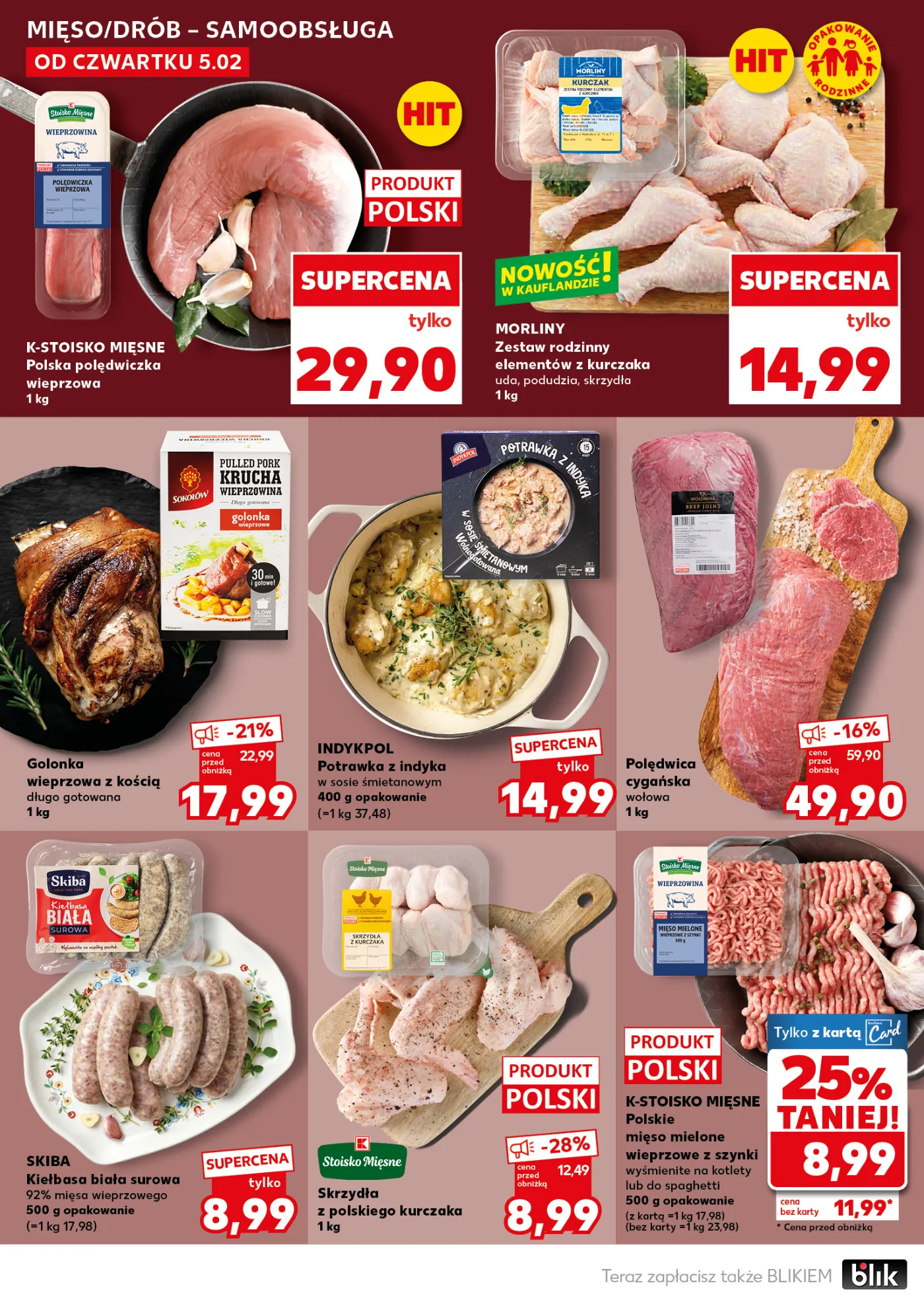 Gazetka promocyjna Kaufland str. 16