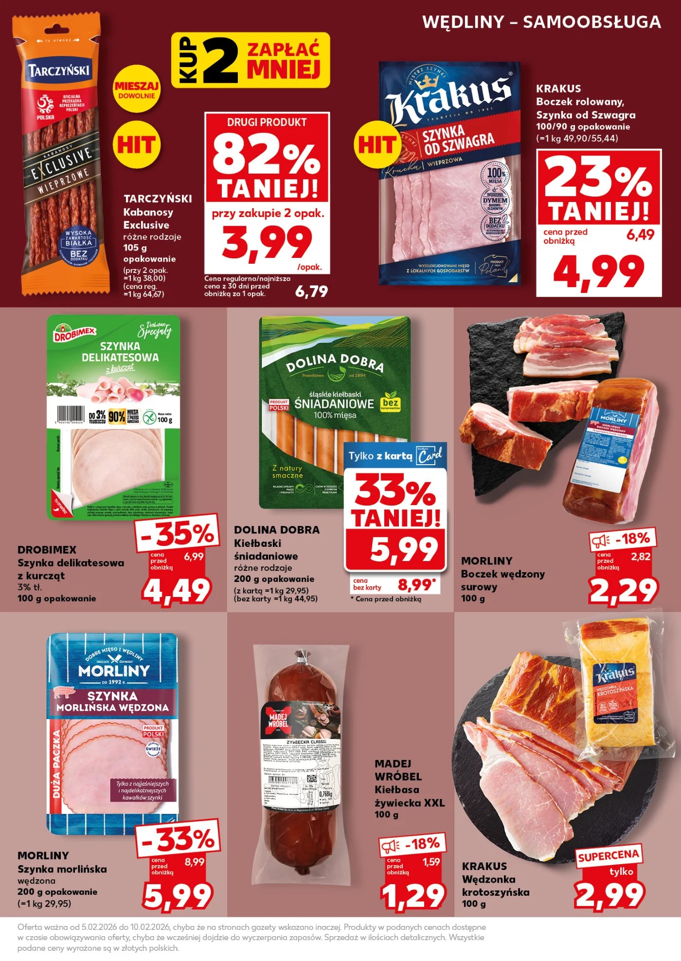 Gazetka promocyjna Kaufland str. 17