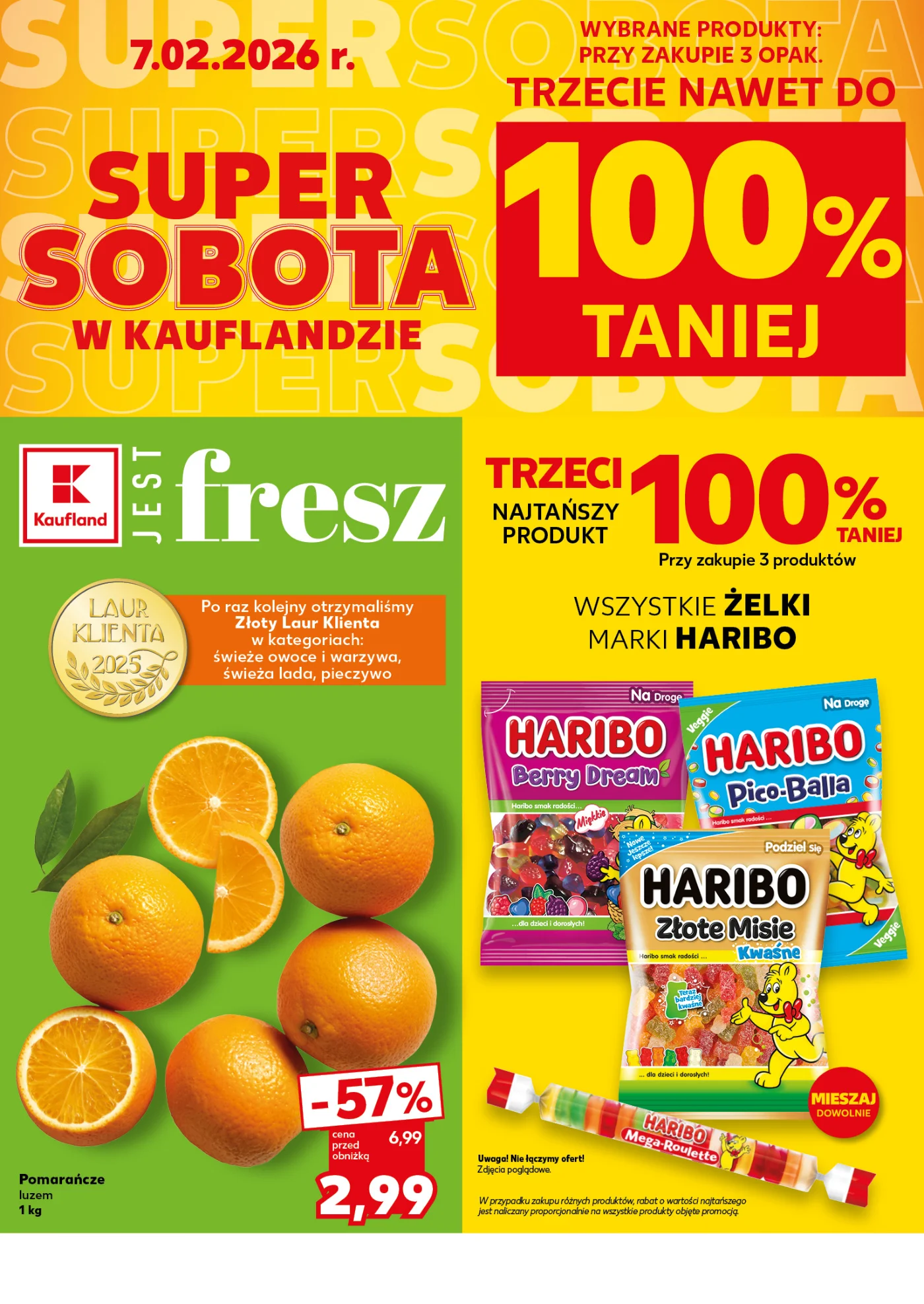 Gazetka promocyjna Kaufland str. 2