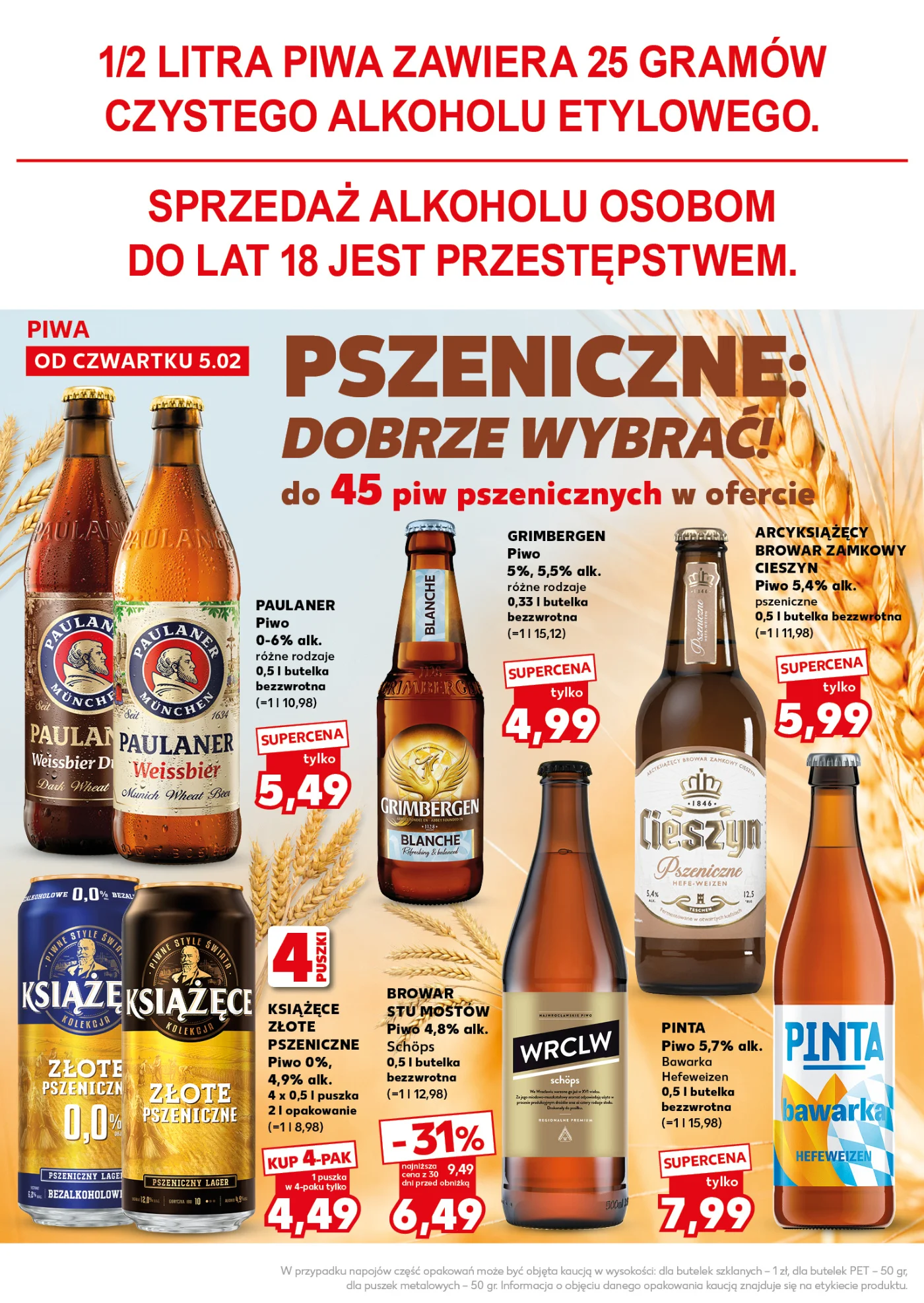 Gazetka promocyjna Kaufland str. 22