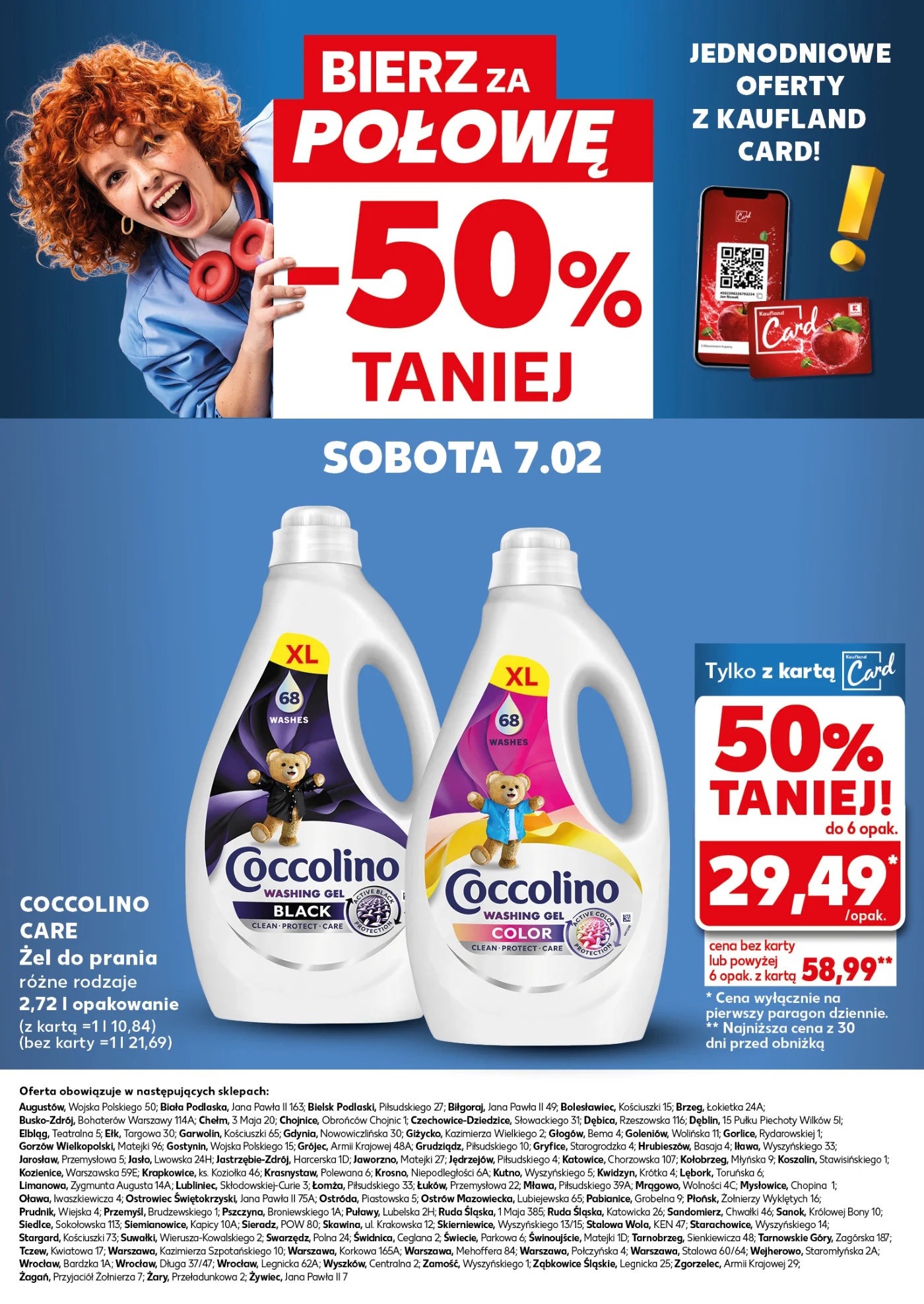 Gazetka promocyjna Kaufland str. 28