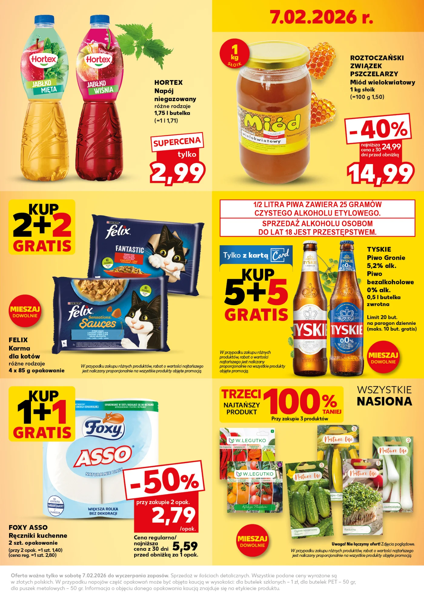 Gazetka promocyjna Kaufland str. 3