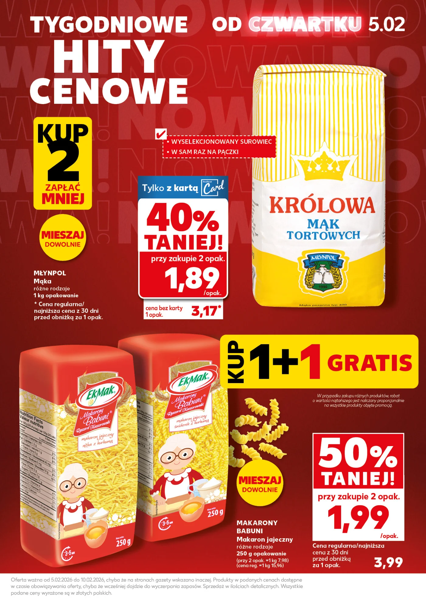 Gazetka promocyjna Kaufland str. 5