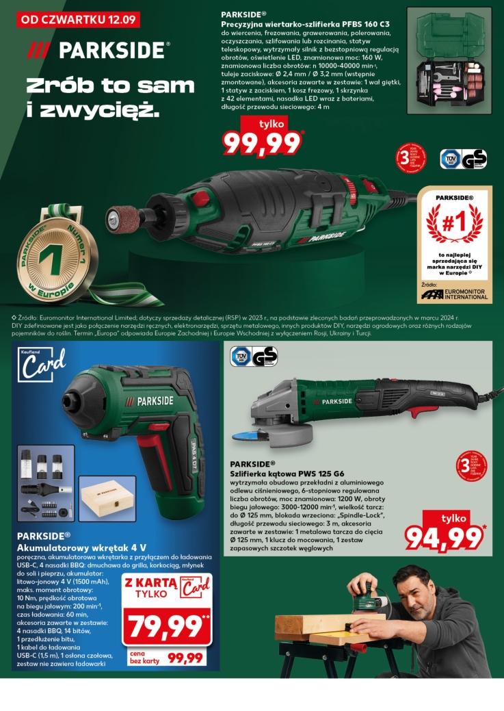 Gazetka promocyjna Kaufland str. 12