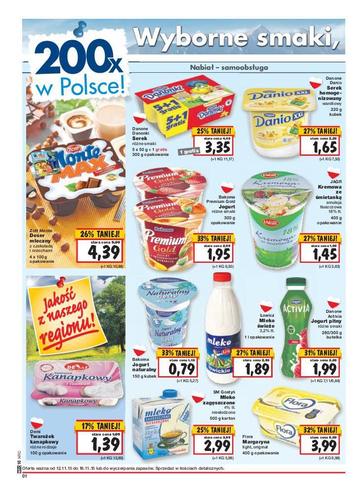 Gazetka promocyjna Kaufland str. 16