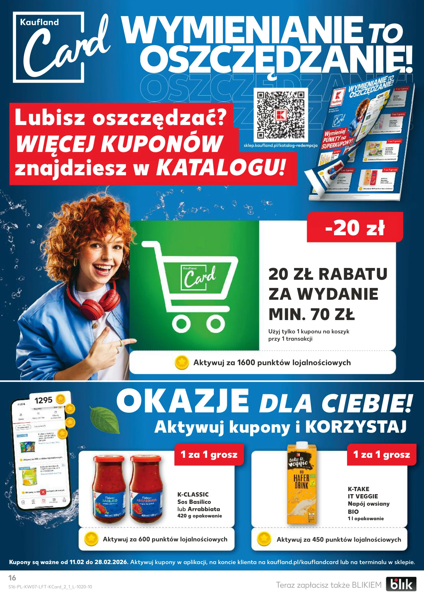 Gazetka promocyjna Kaufland str. 16