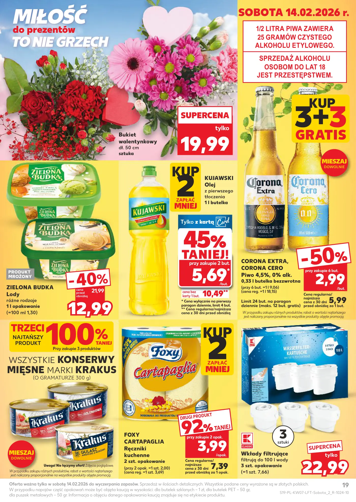 Gazetka promocyjna Kaufland str. 19