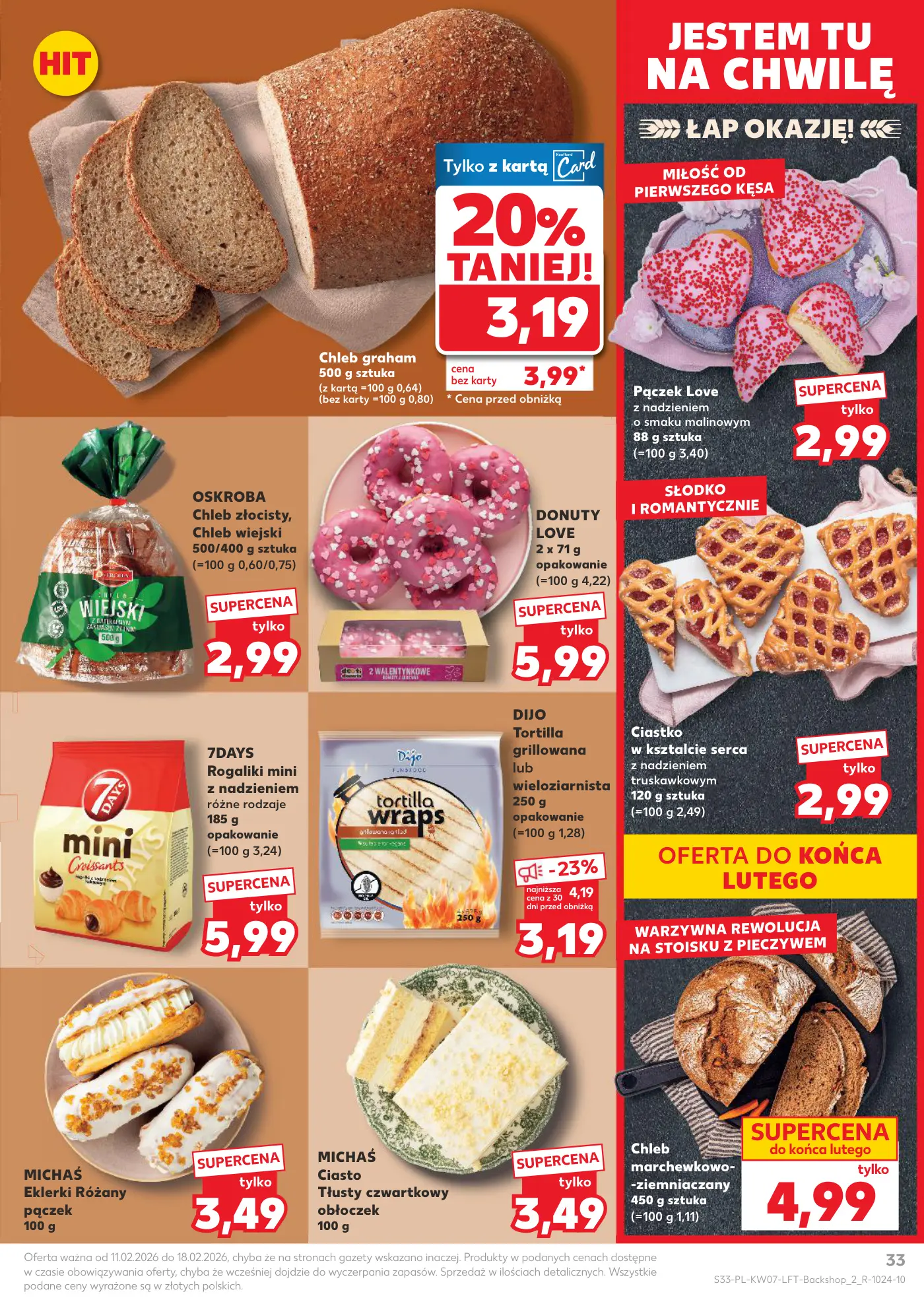 Gazetka promocyjna Kaufland str. 33