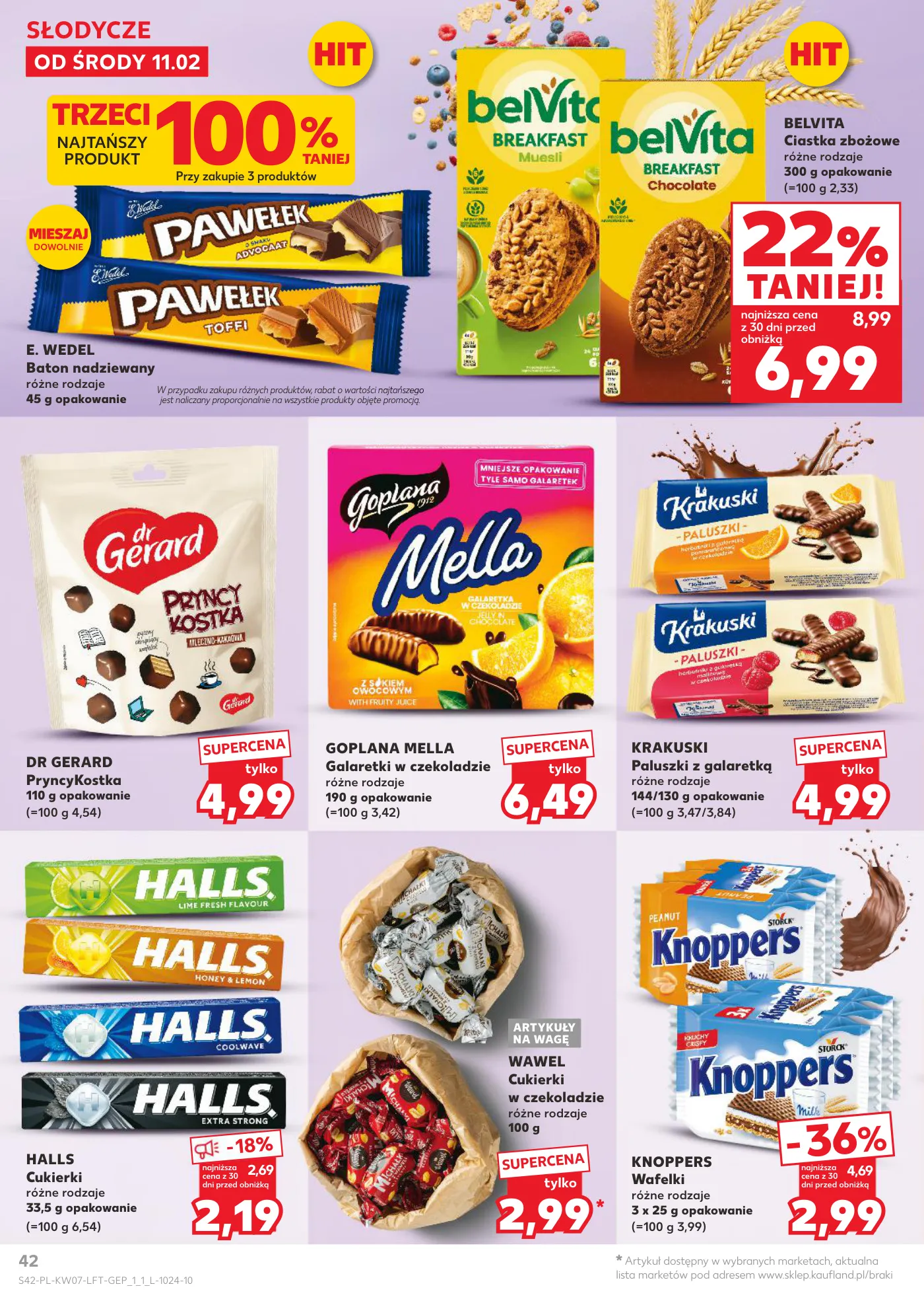 Gazetka promocyjna Kaufland str. 42