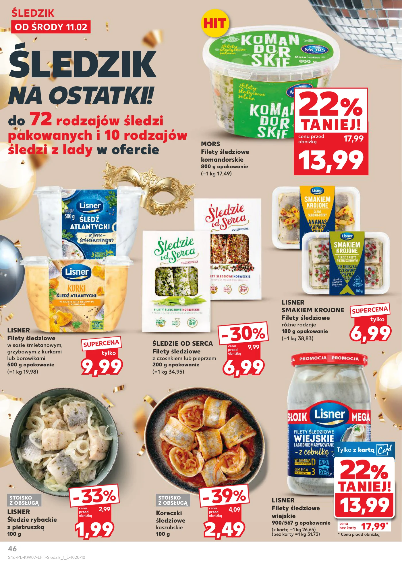 Gazetka promocyjna Kaufland str. 46