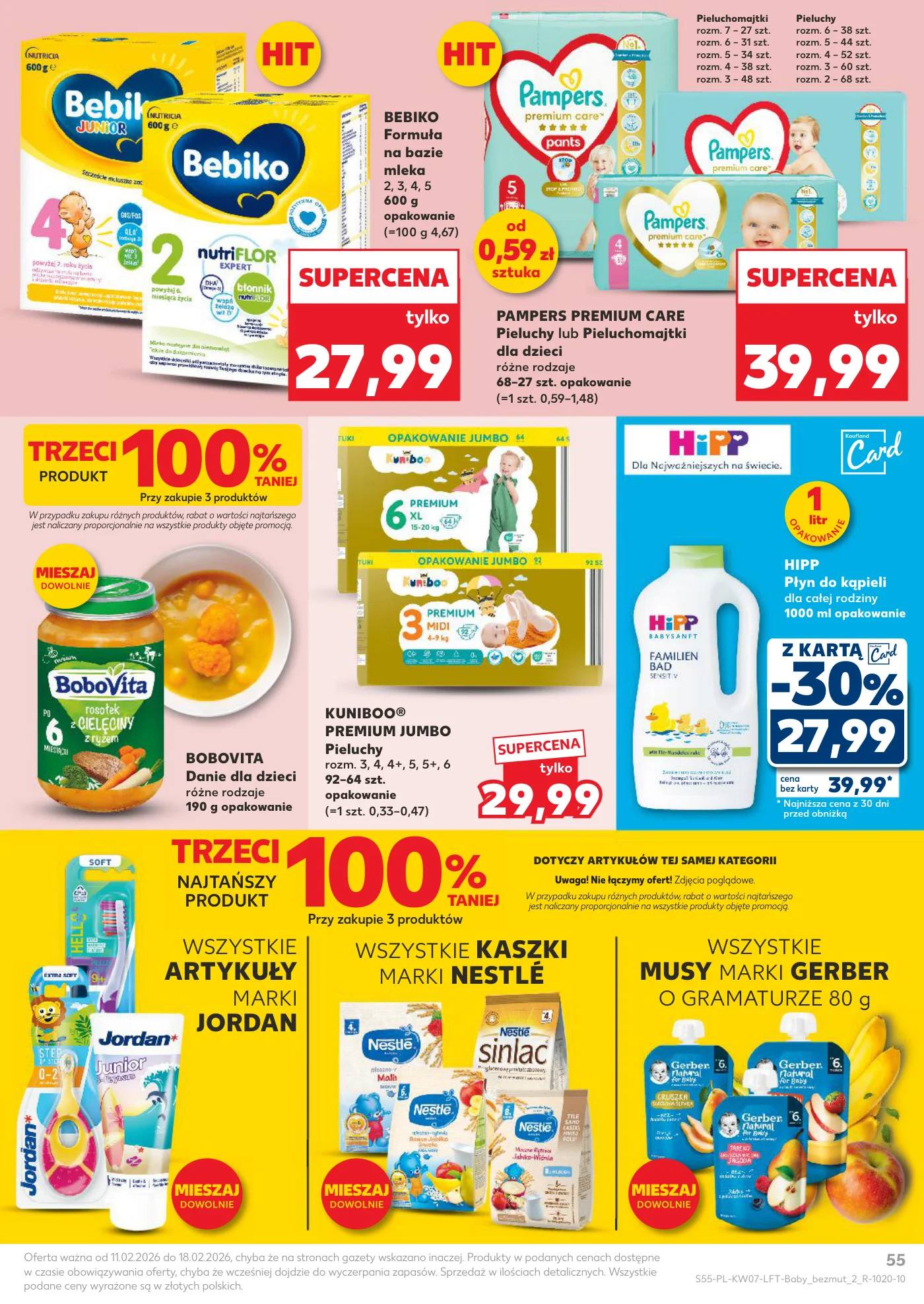 Gazetka promocyjna Kaufland str. 55