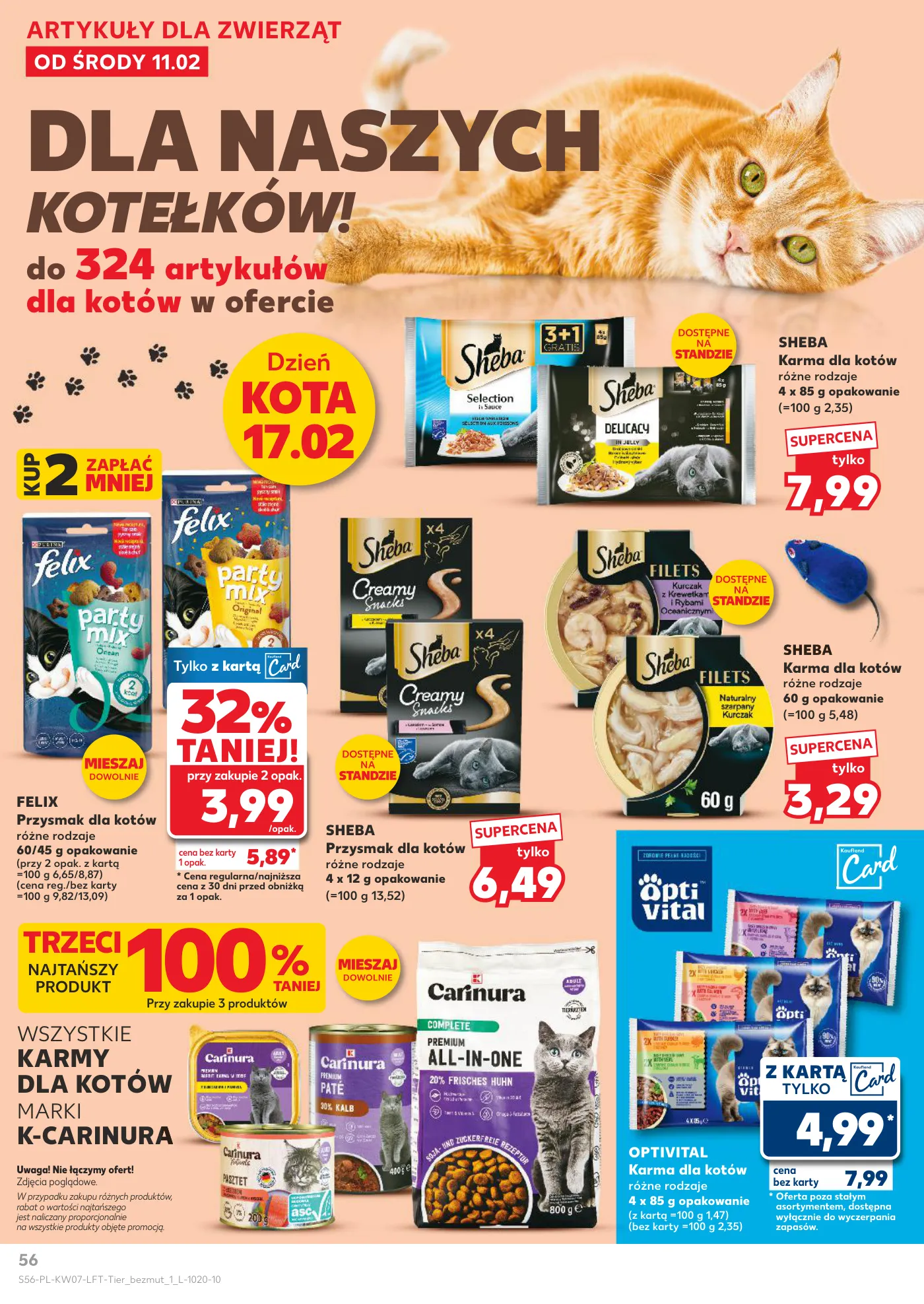Gazetka promocyjna Kaufland str. 56