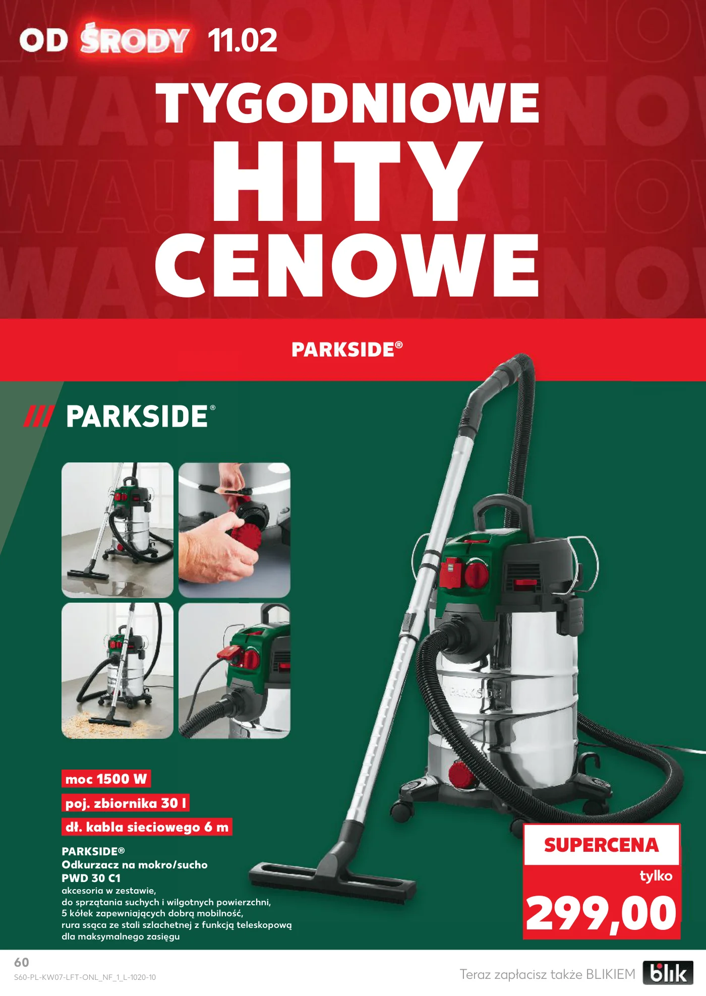 Gazetka promocyjna Kaufland str. 60