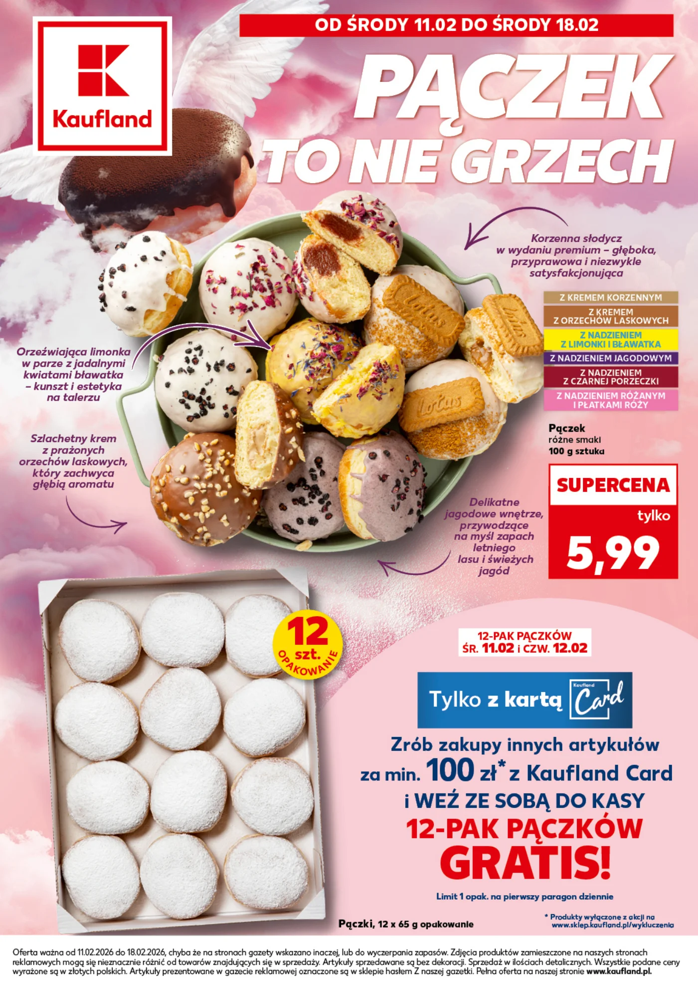 Gazetka promocyjna Kaufland str. 1